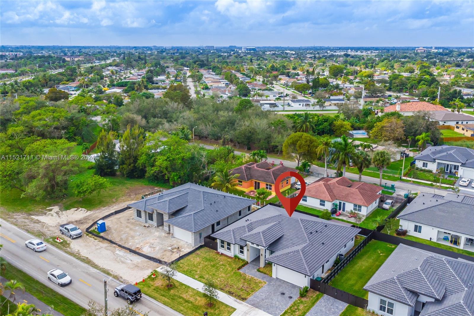 21400 Old Cutler Rd, Cutler Bay, FL, 33189 United States, 4 Bedrooms Bedrooms, ,3 BathroomsBathrooms,Residential,For Sale,Old Cutler Rd,A11521711