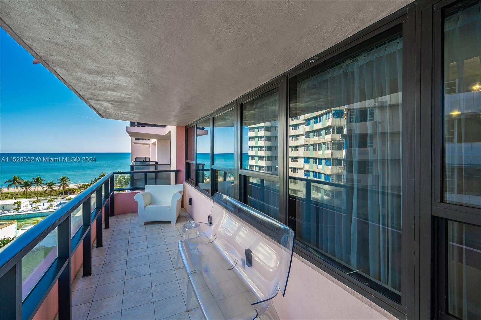 5225 Collins Ave, Miami Beach, FL, 33140 United States, 4 Bedrooms Bedrooms, ,5 BathroomsBathrooms,Residential,For Sale,Collins Ave,A11520352