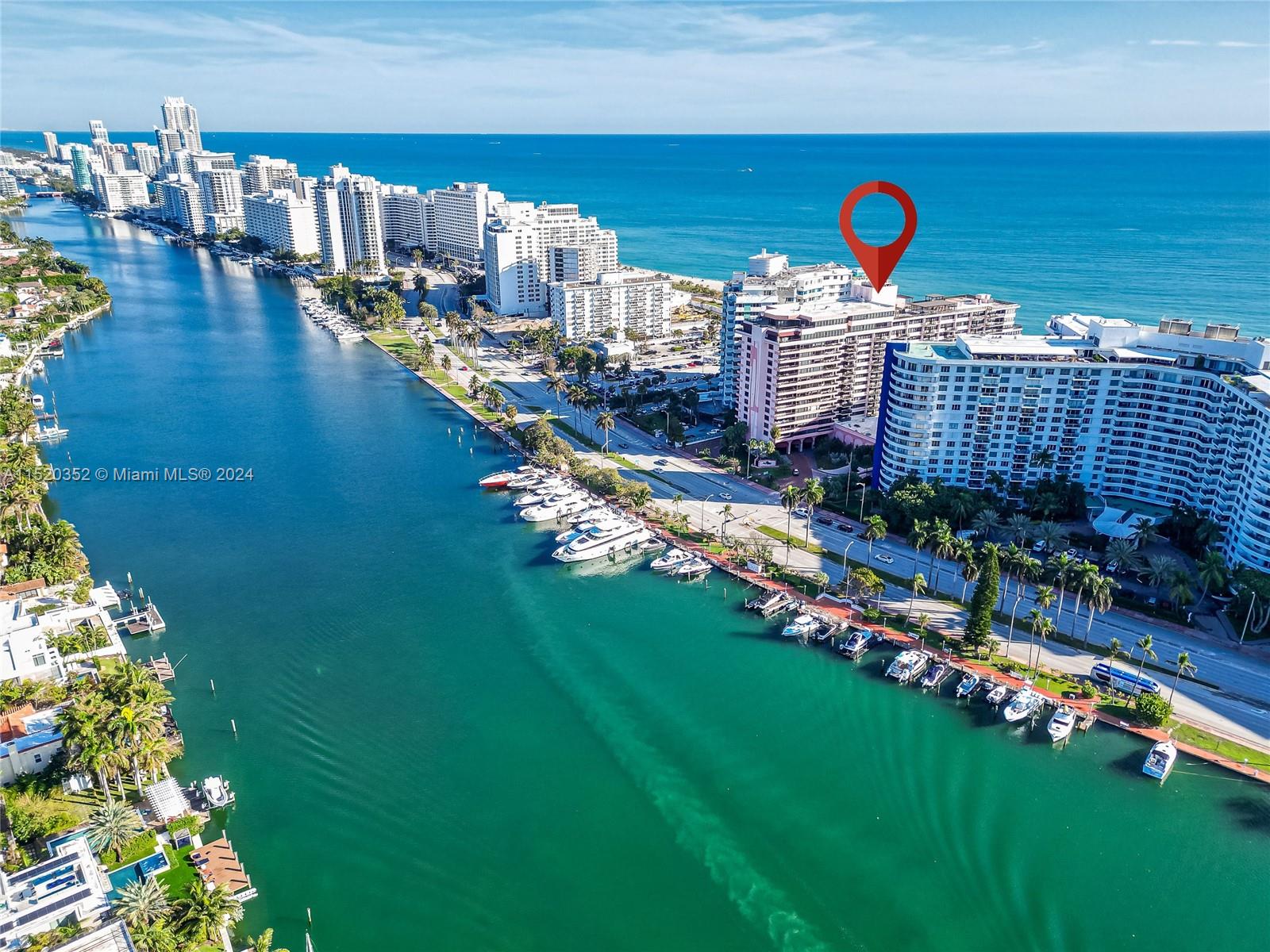 5225 Collins Ave 1018-1118, Miami Beach, Florida 33140, 4 Bedrooms Bedrooms, ,5 BathroomsBathrooms,Residential,For Sale,5225 Collins Ave 1018-1118,A11520352