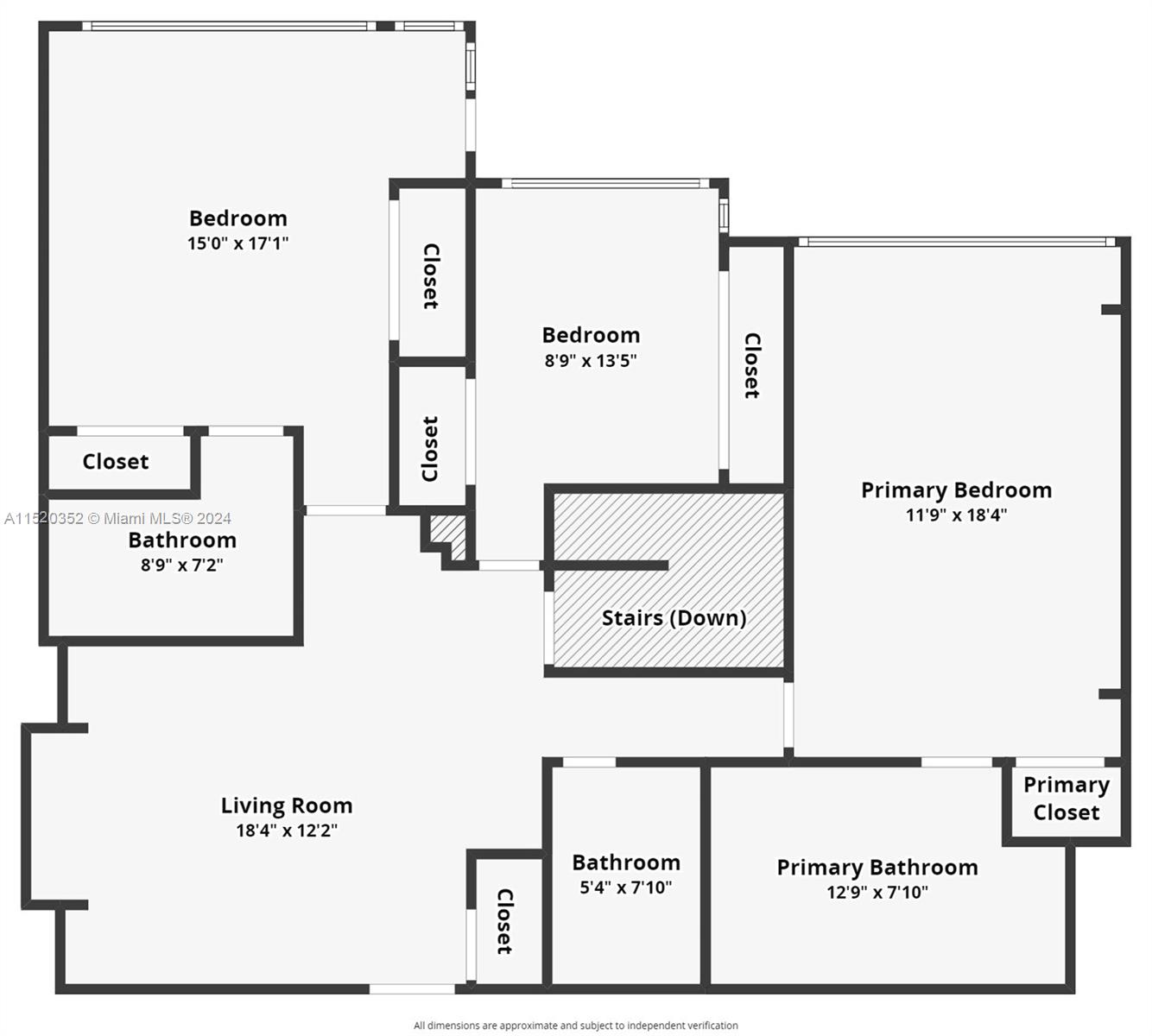 5225 Collins Ave 1018-1118, Miami Beach, Florida 33140, 4 Bedrooms Bedrooms, ,5 BathroomsBathrooms,Residential,For Sale,5225 Collins Ave 1018-1118,A11520352