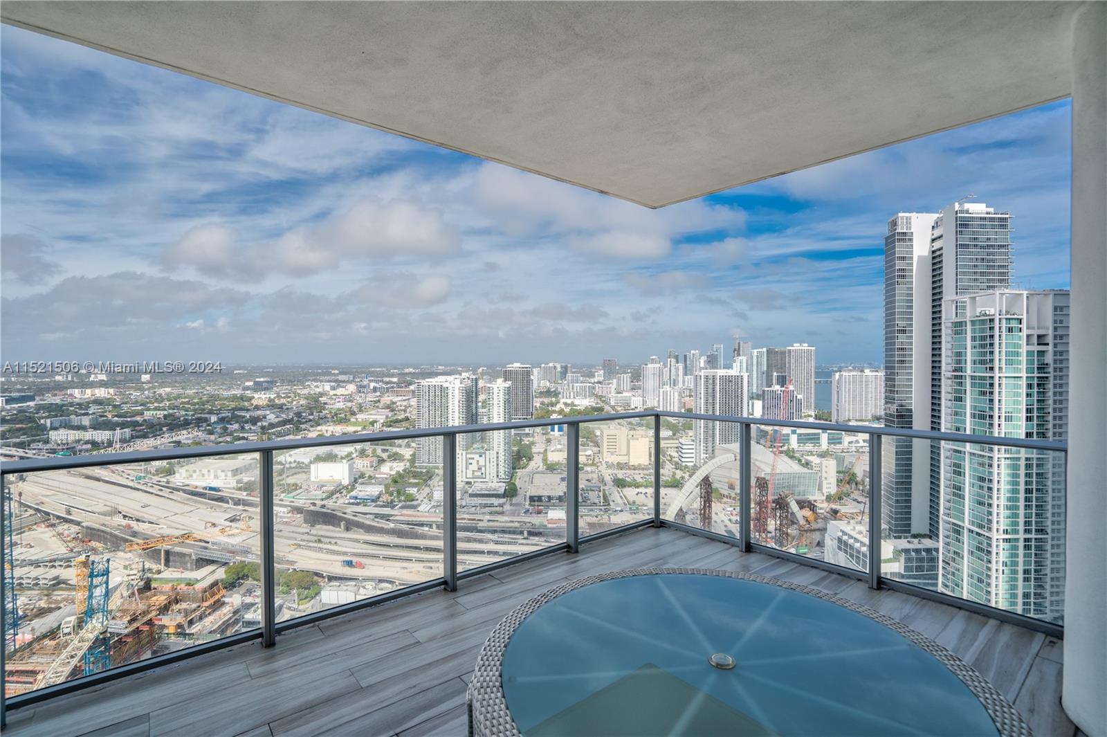 851 ne 1st ave, Miami, FL, 33132 United States, 1 Bedroom Bedrooms, ,2 BathroomsBathrooms,Residential,For Sale,1st ave,A11521506