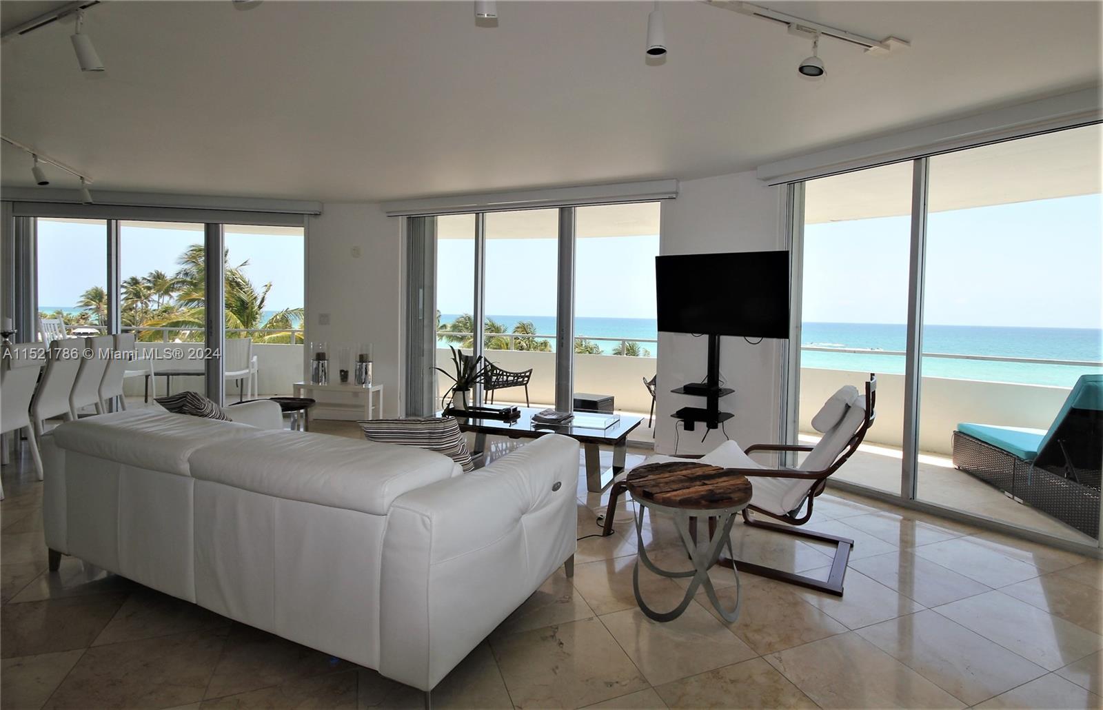 5151 COLLINS AV 532, Miami Beach, Florida 33140, 2 Bedrooms Bedrooms, ,2 BathroomsBathrooms,Residentiallease,For Rent,5151 COLLINS AV 532,A11521786