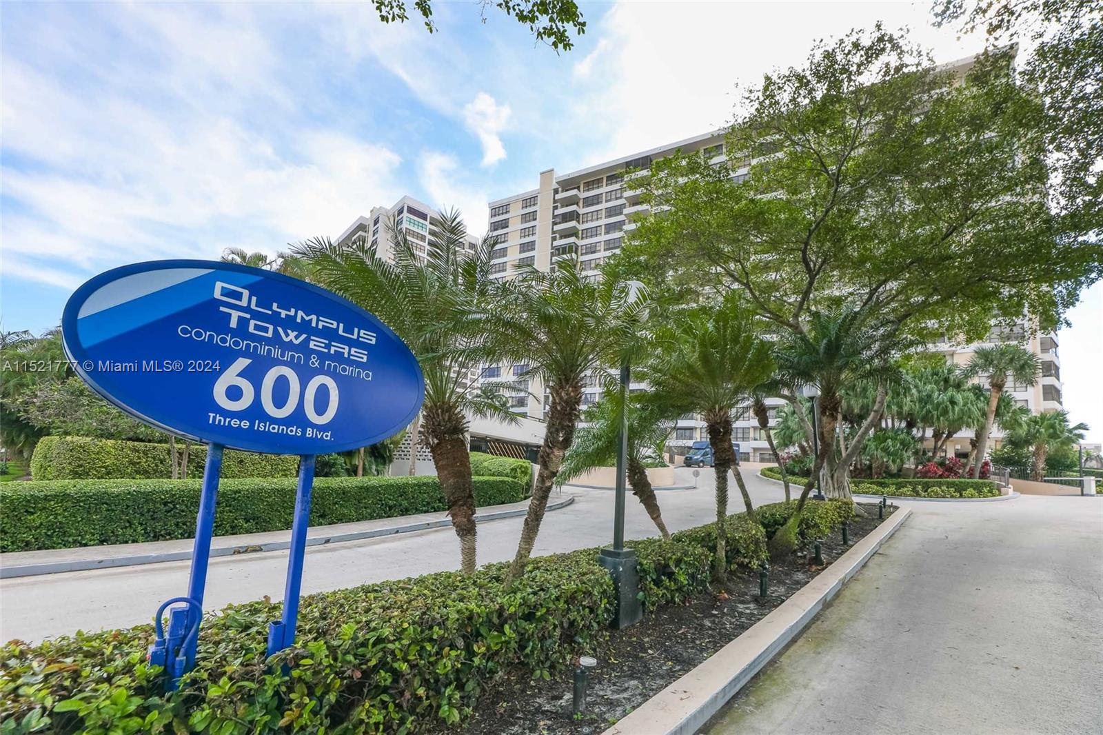 600 Three Islands Blvd, Hallandale Beach, FL, 33009 United States, 2 Bedrooms Bedrooms, ,2 BathroomsBathrooms,Residential,For Sale,Three Islands Blvd,A11521777