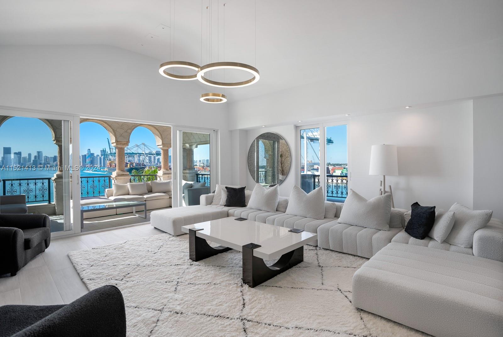 5365 Fisher Island Dr 5365, Miami Beach, Florida 33109, 3 Bedrooms Bedrooms, ,3 BathroomsBathrooms,Residentiallease,For Rent,5365 Fisher Island Dr 5365,A11521413