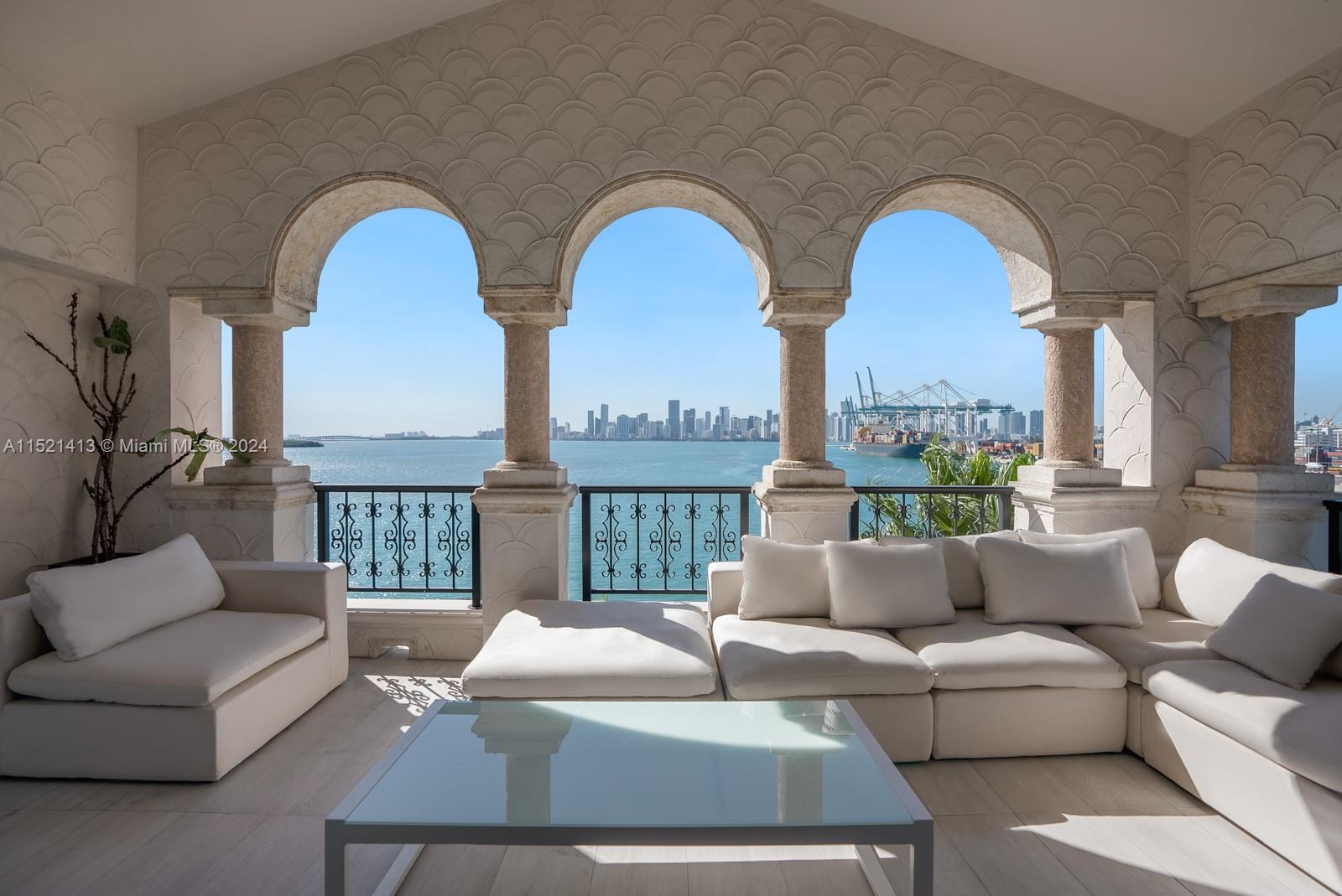 5365 Fisher Island Dr 5365, Miami Beach, Florida 33109, 3 Bedrooms Bedrooms, ,3 BathroomsBathrooms,Residentiallease,For Rent,5365 Fisher Island Dr 5365,A11521413