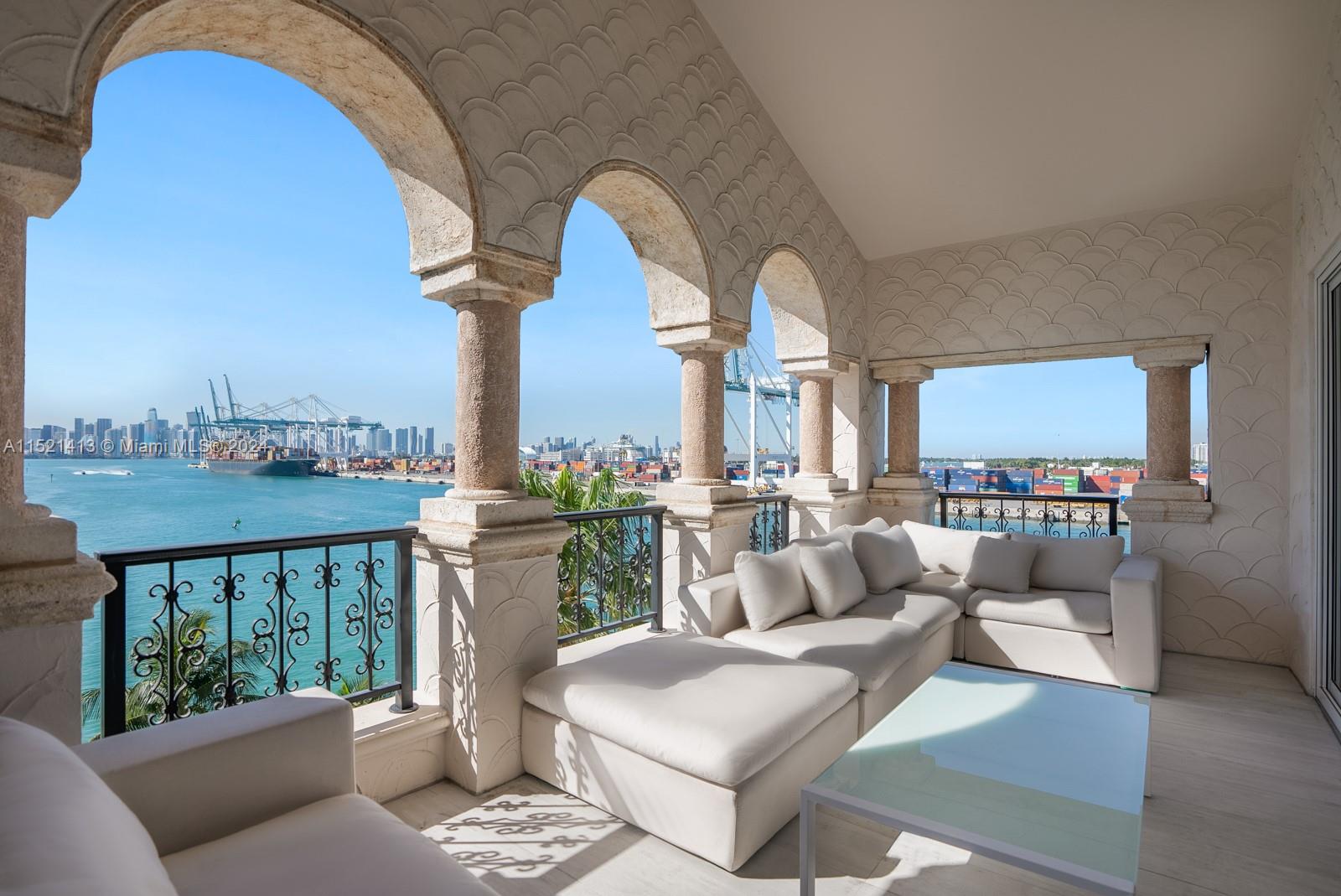 5365 Fisher Island Dr 5365, Miami Beach, Florida 33109, 3 Bedrooms Bedrooms, ,3 BathroomsBathrooms,Residentiallease,For Rent,5365 Fisher Island Dr 5365,A11521413