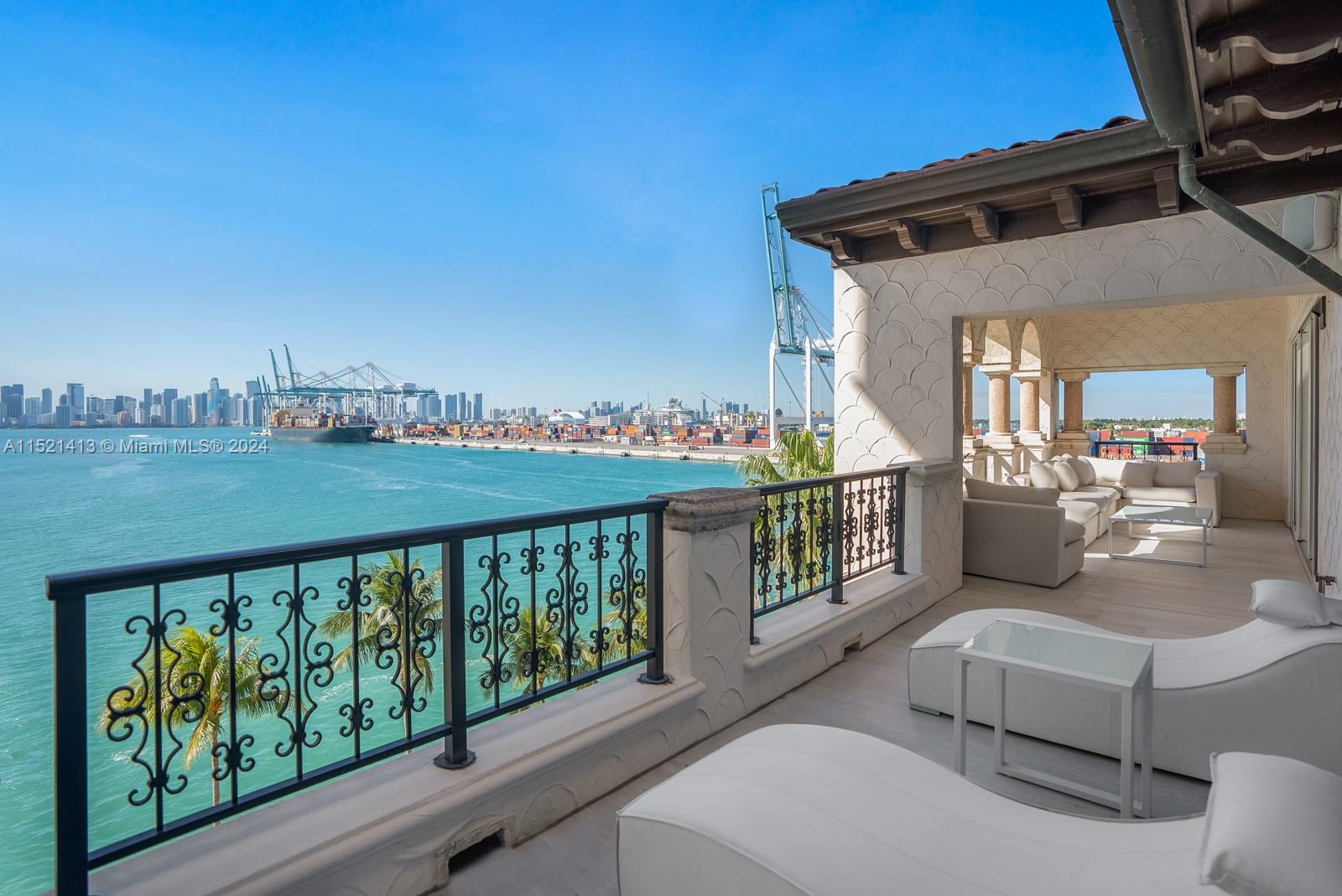 5365 Fisher Island Dr 5365, Miami Beach, Florida 33109, 3 Bedrooms Bedrooms, ,3 BathroomsBathrooms,Residentiallease,For Rent,5365 Fisher Island Dr 5365,A11521413