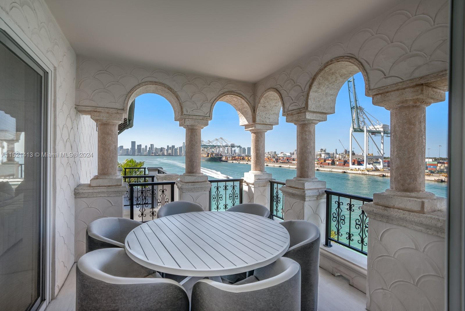 5365 Fisher Island Dr 5365, Miami Beach, Florida 33109, 3 Bedrooms Bedrooms, ,3 BathroomsBathrooms,Residentiallease,For Rent,5365 Fisher Island Dr 5365,A11521413