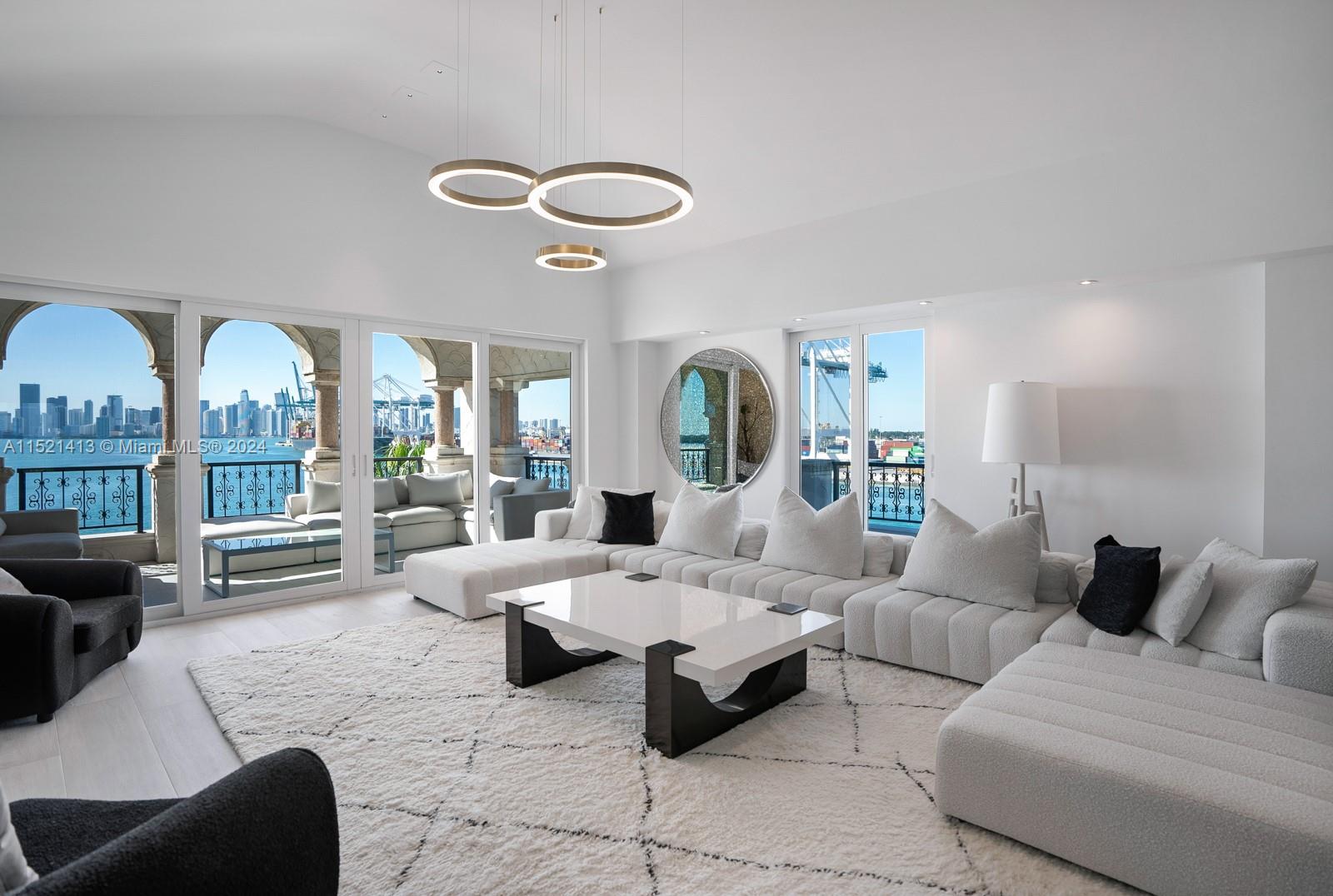 5365 Fisher Island Dr 5365, Miami Beach, Florida 33109, 3 Bedrooms Bedrooms, ,3 BathroomsBathrooms,Residentiallease,For Rent,5365 Fisher Island Dr 5365,A11521413