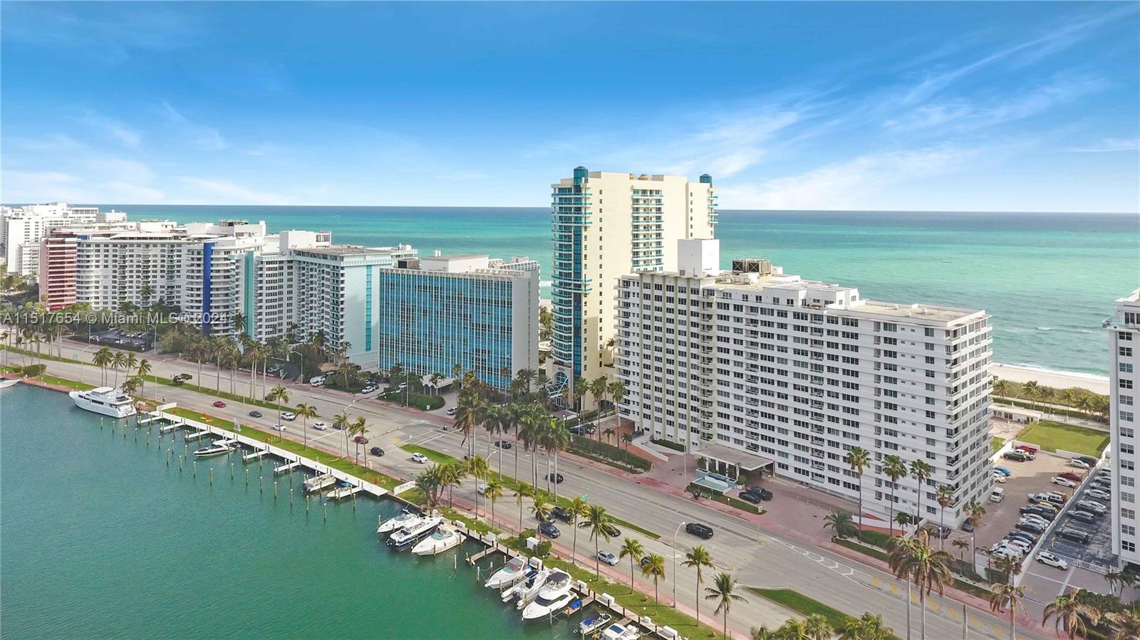 5005 Collins Ave, Miami Beach, FL, 33140 United States, 1 Bedroom Bedrooms, ,2 BathroomsBathrooms,Residential,For Sale,Collins Ave,A11517654