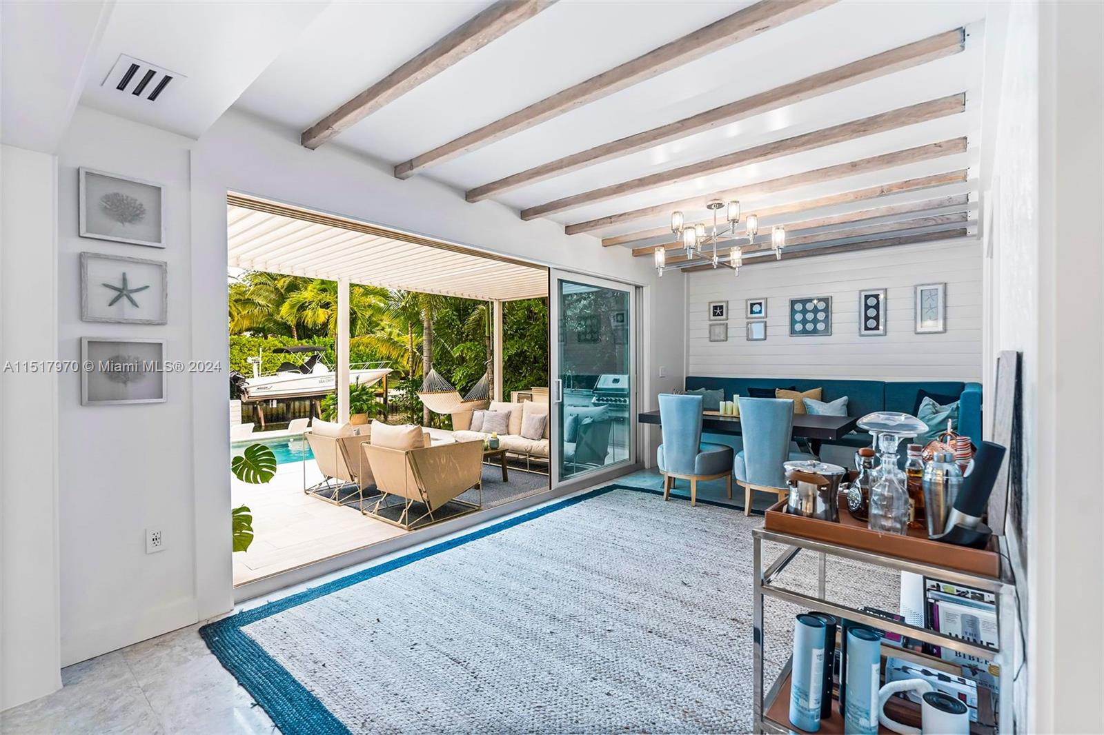 675 Ponce De Leon Dr, Fort Lauderdale, FL, 33316 United States, 4 Bedrooms Bedrooms, ,4 BathroomsBathrooms,Residential,For Sale,Ponce De Leon Dr,A11517970