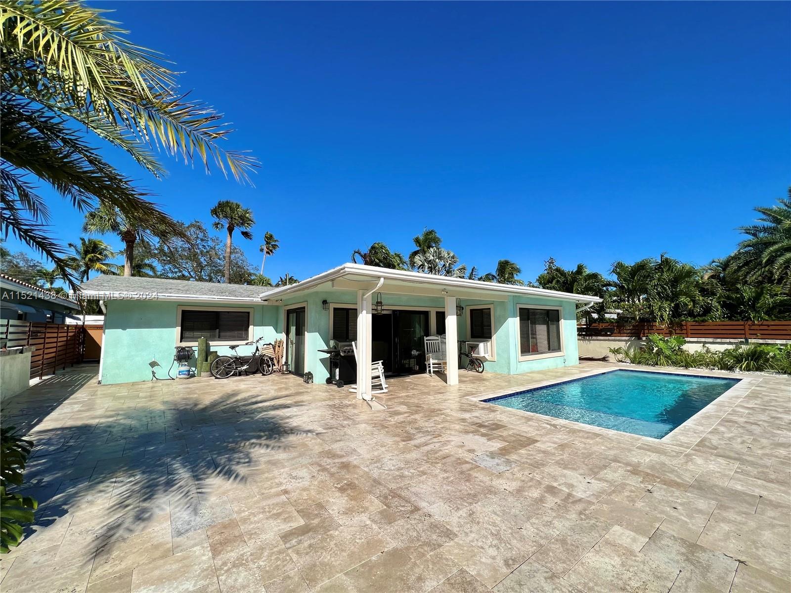 1722 Las Olas Blvd, Fort Lauderdale, FL, 33312 United States, 3 Bedrooms Bedrooms, ,2 BathroomsBathrooms,Residential,For Sale,Las Olas Blvd,A11521438