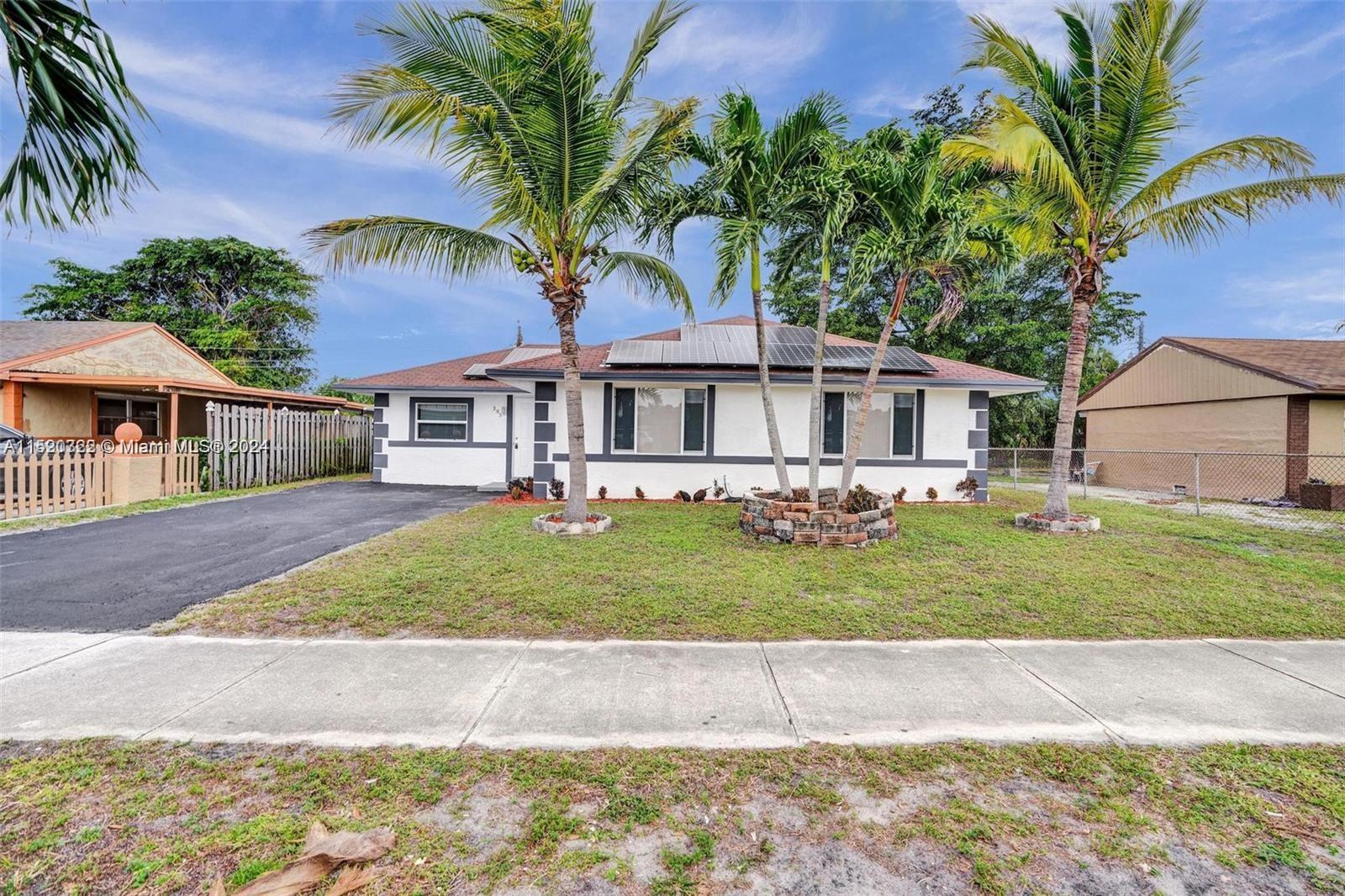 385 15th St, Pompano Beach, FL, 33060 United States, 3 Bedrooms Bedrooms, ,2 BathroomsBathrooms,Residential,For Sale,15th St,A11520322