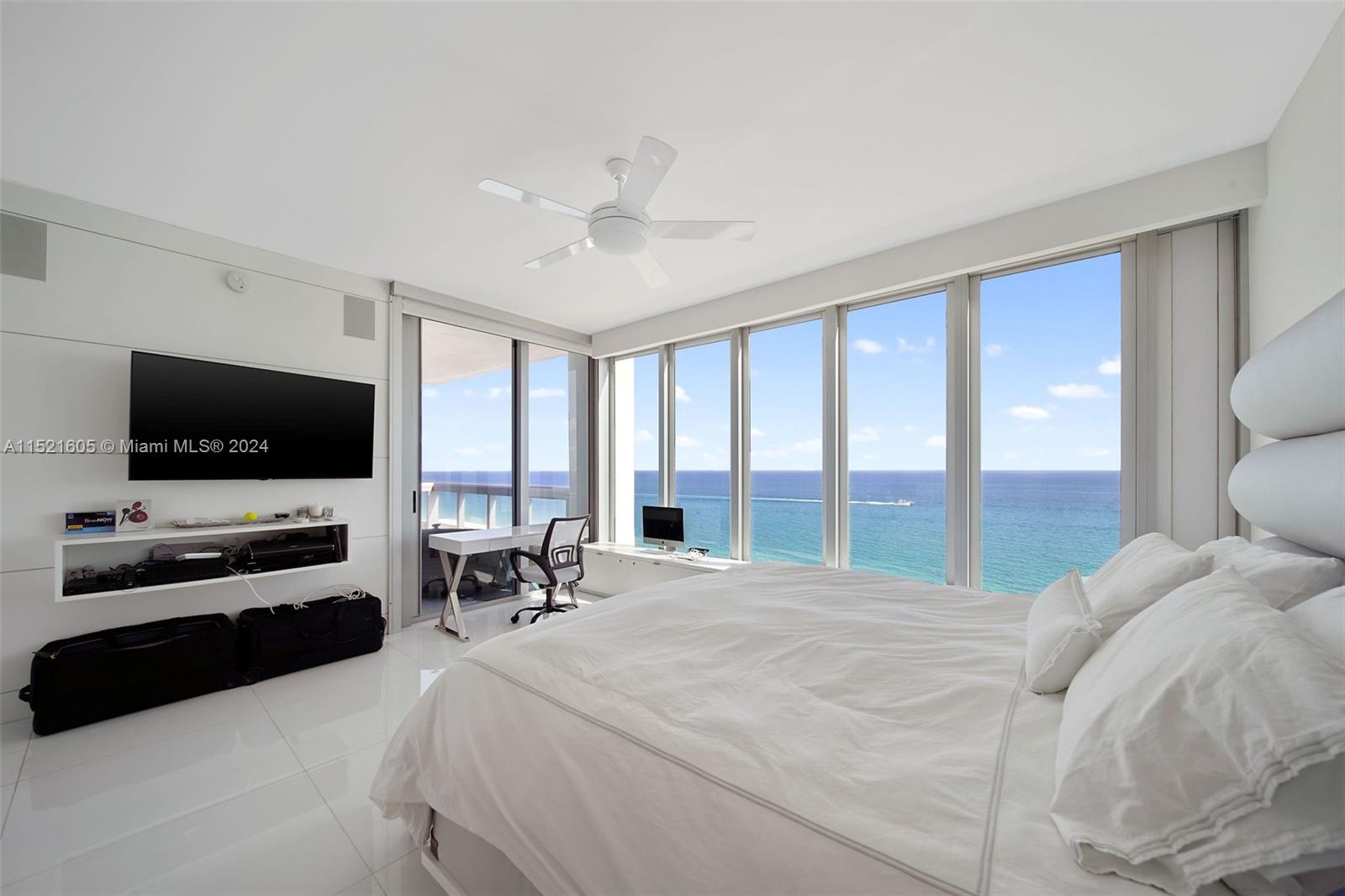 6899 Collins Ave 1905, Miami Beach, Florida 33141, 2 Bedrooms Bedrooms, ,2 BathroomsBathrooms,Residential,For Sale,6899 Collins Ave 1905,A11521605