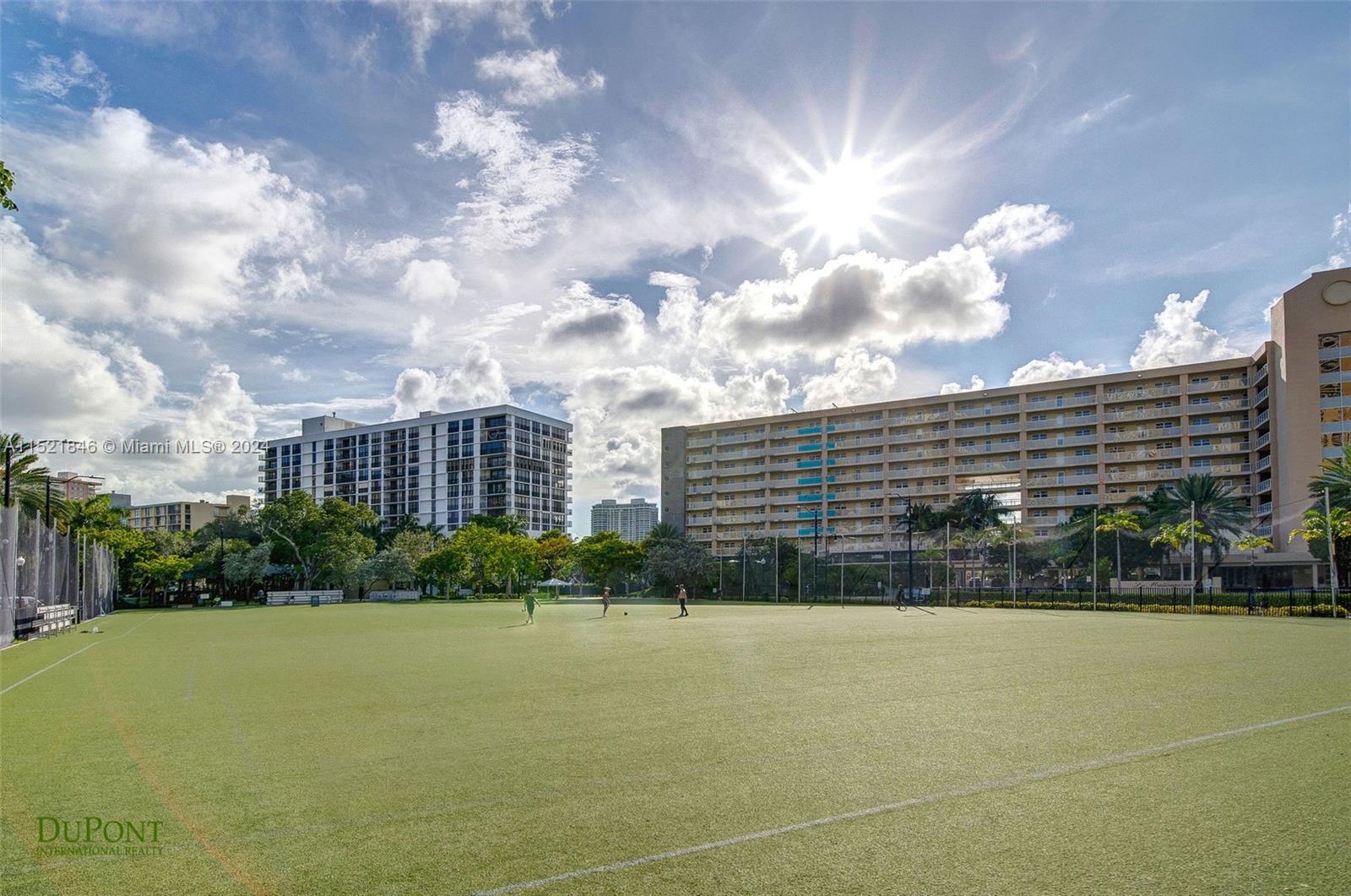 Soccer Field