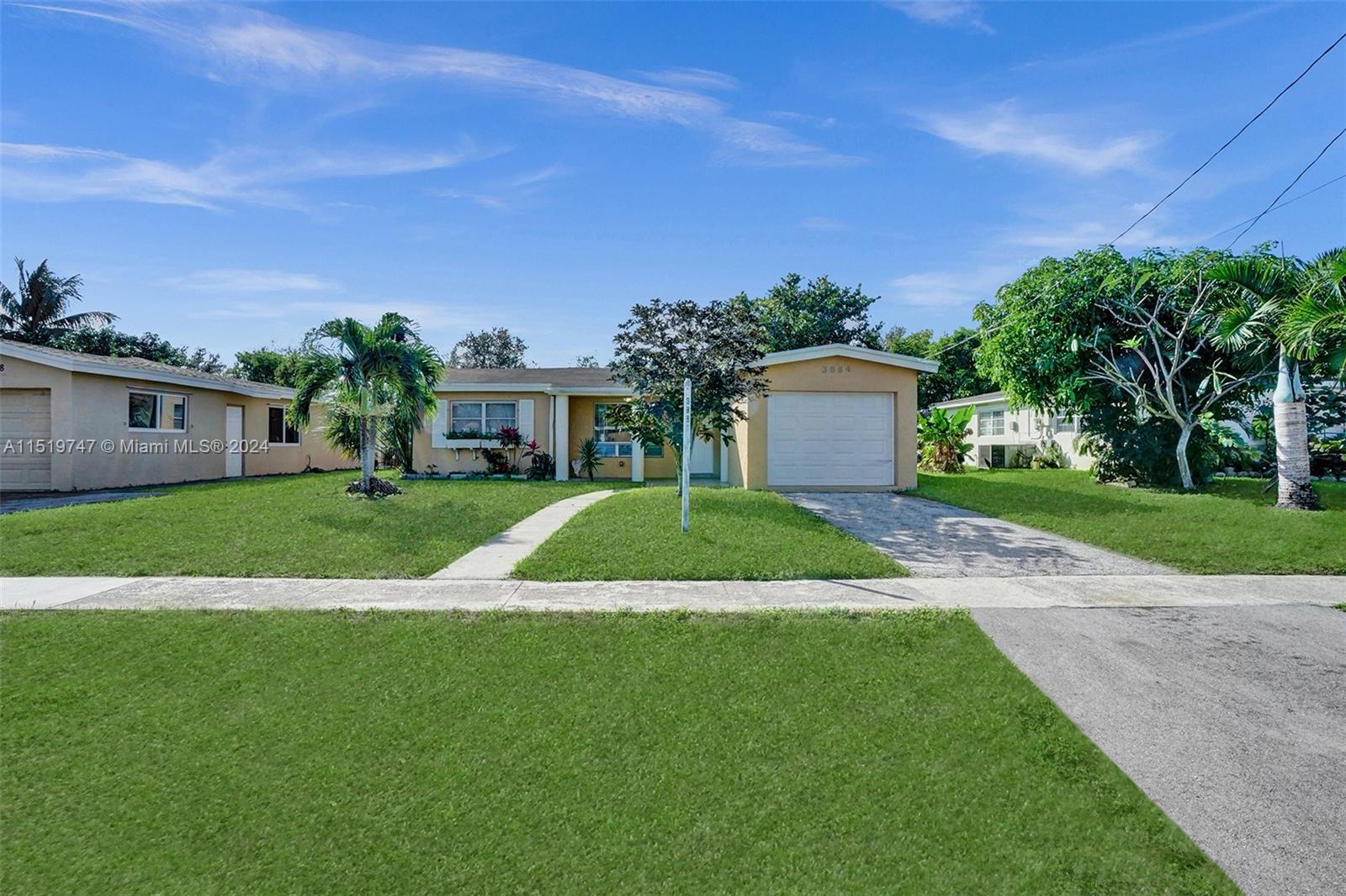 3884 34th St, Lauderdale Lakes, FL, 33309 United States, 3 Bedrooms Bedrooms, ,2 BathroomsBathrooms,Residential,For Sale,34th St,A11519747