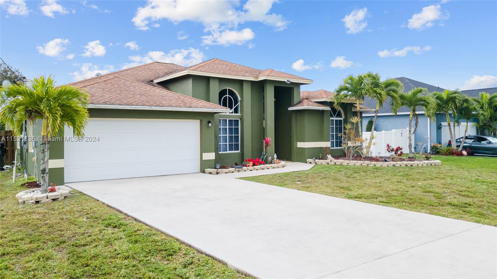 566 Halifax Ave, Port St. Lucie, FL, 34953 United States, 4 Bedrooms Bedrooms, ,2 BathroomsBathrooms,Residential,For Sale,Halifax Ave,A11521835