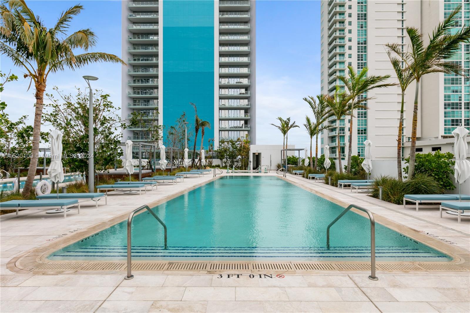 700 NE 26th Ter 1505, Miami, FL 33137, 2 Bedrooms Bedrooms, ,2 BathroomsBathrooms,Residential,For Sale,26th Ter,A11520109