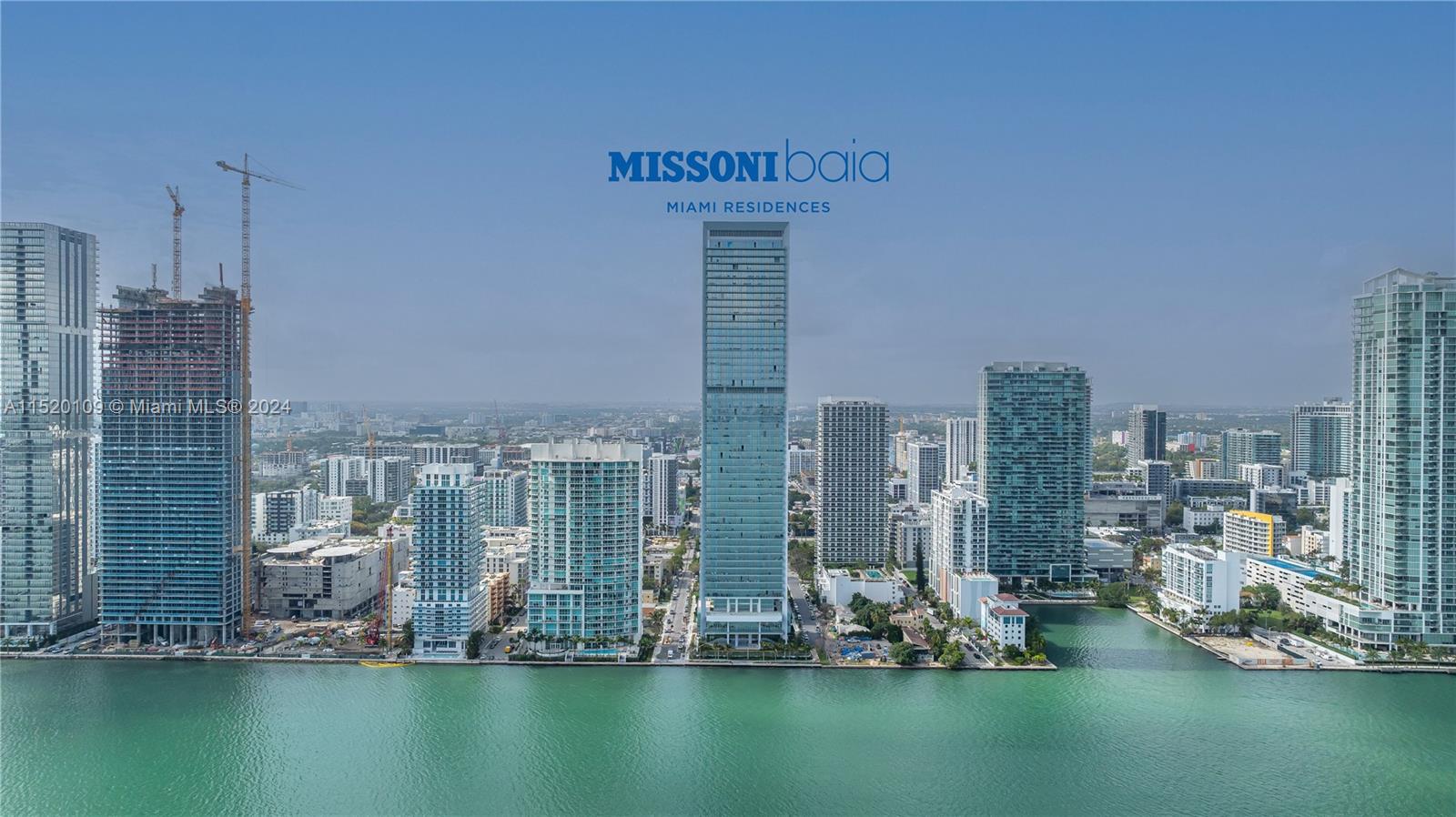 700 NE 26th Ter 1505, Miami, FL 33137, 2 Bedrooms Bedrooms, ,2 BathroomsBathrooms,Residential,For Sale,26th Ter,A11520109