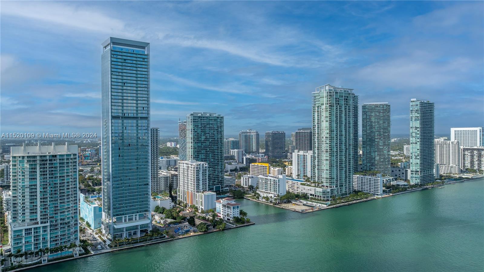 700 NE 26th Ter 1505, Miami, FL 33137, 2 Bedrooms Bedrooms, ,2 BathroomsBathrooms,Residential,For Sale,26th Ter,A11520109