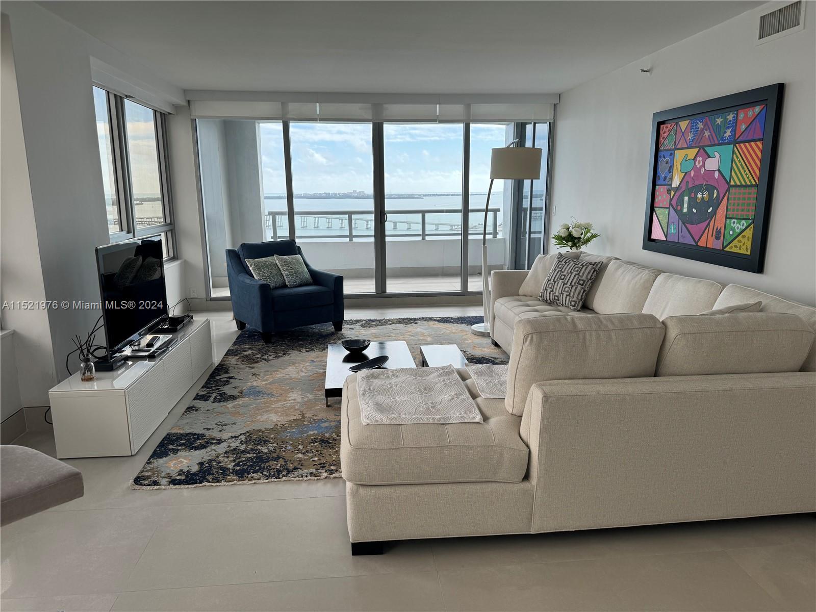 1541 Brickell Ave C3005, Miami, FL 33129, 2 Bedrooms Bedrooms, ,2 BathroomsBathrooms,Residential,For Sale,Brickell Ave,A11521976