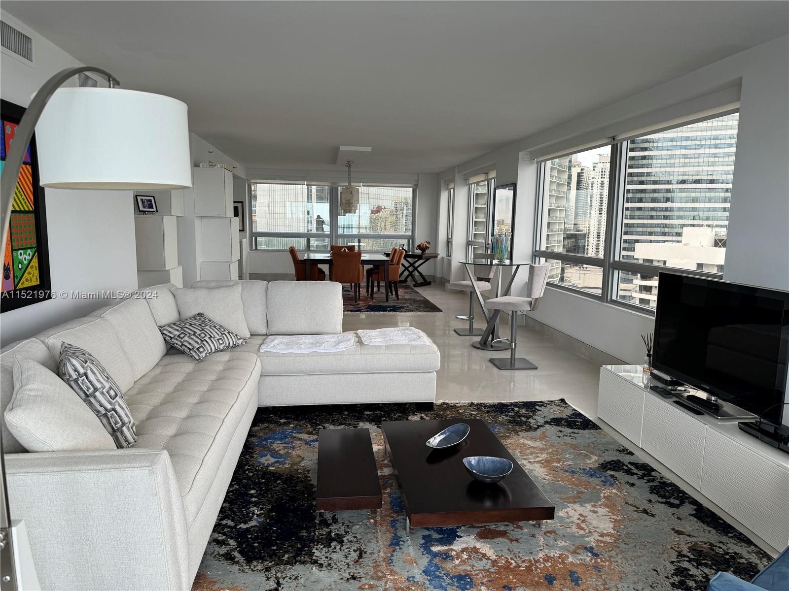 1541 Brickell Ave C3005, Miami, FL 33129, 2 Bedrooms Bedrooms, ,2 BathroomsBathrooms,Residential,For Sale,Brickell Ave,A11521976