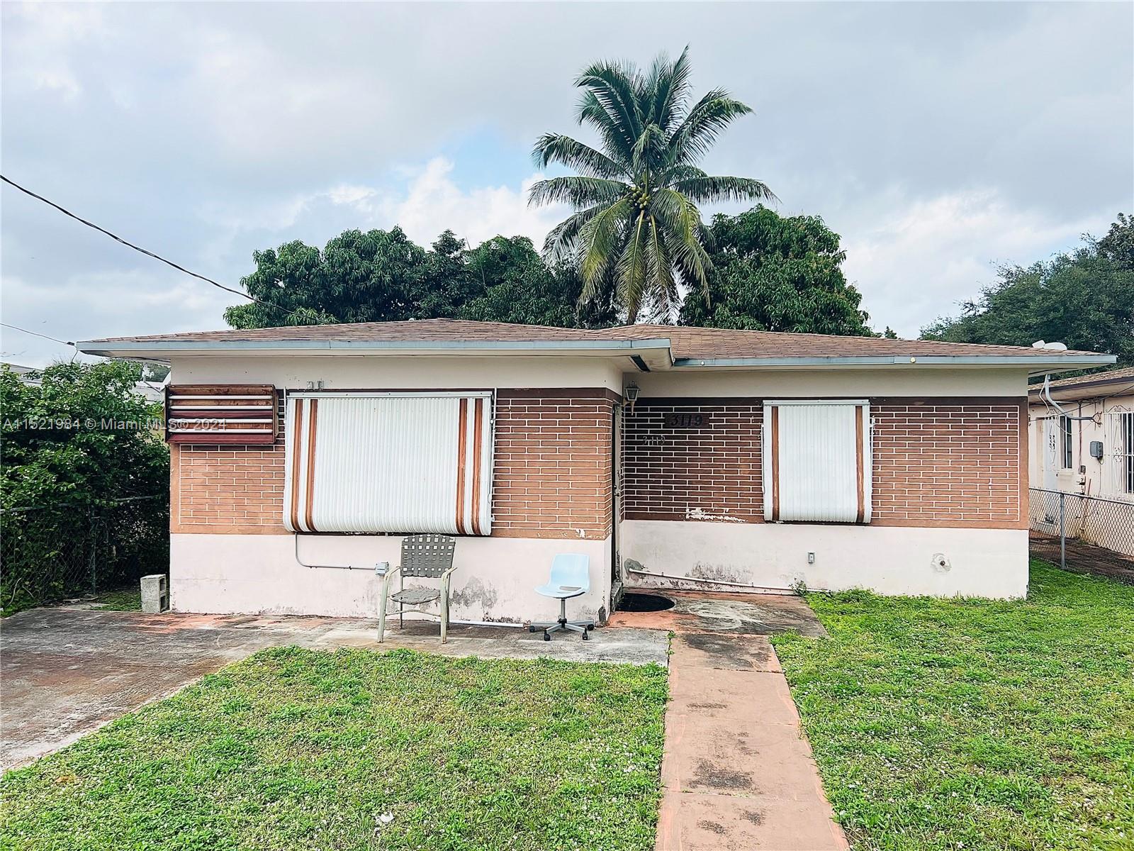 3119 NW 44th St  For Sale A11521984, FL