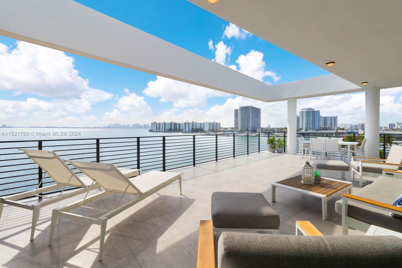 1930 Bay Drive PH-4, Miami Beach, Florida 33141, 3 Bedrooms Bedrooms, ,3 BathroomsBathrooms,Residential,For Sale,1930 Bay Drive PH-4,A11521793