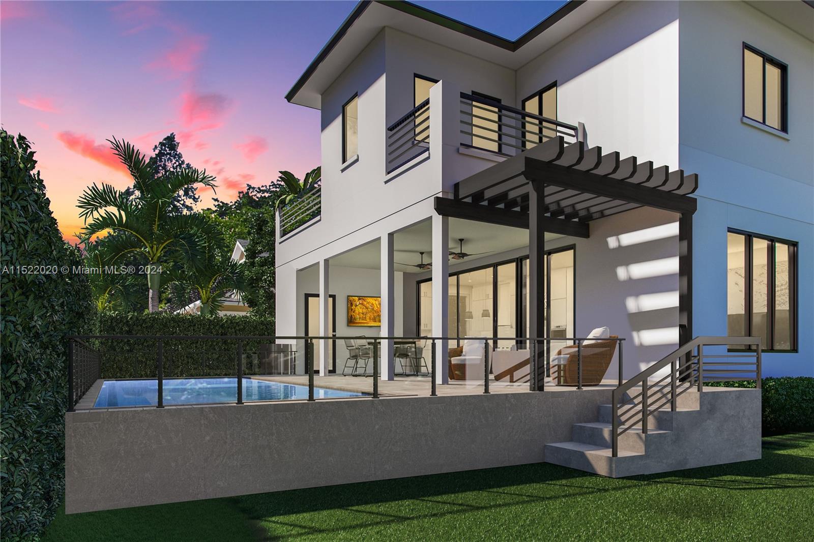 9000 Abbott Ave, Surfside, FL, 33154 United States, 6 Bedrooms Bedrooms, ,6 BathroomsBathrooms,Residential,For Sale,Abbott Ave,A11522020