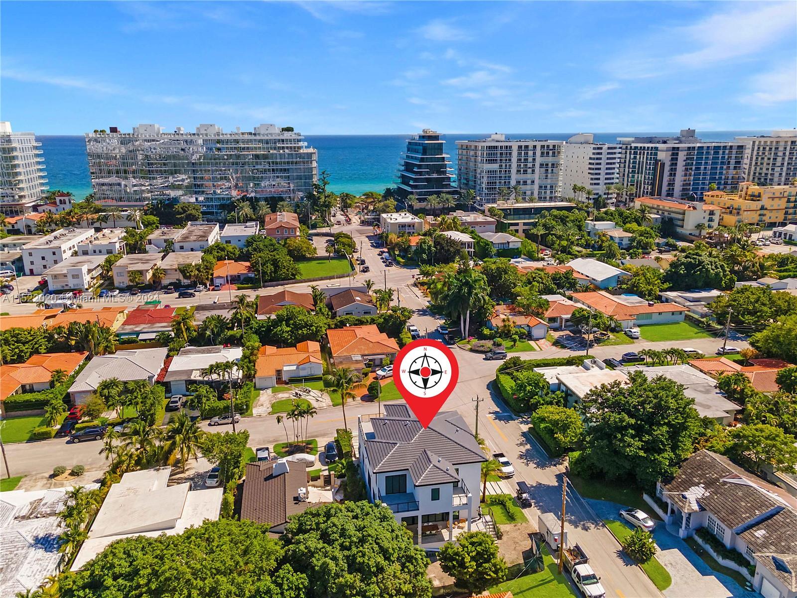 9000 Abbott Ave, Surfside, FL, 33154 United States, 6 Bedrooms Bedrooms, ,6 BathroomsBathrooms,Residential,For Sale,Abbott Ave,A11522020