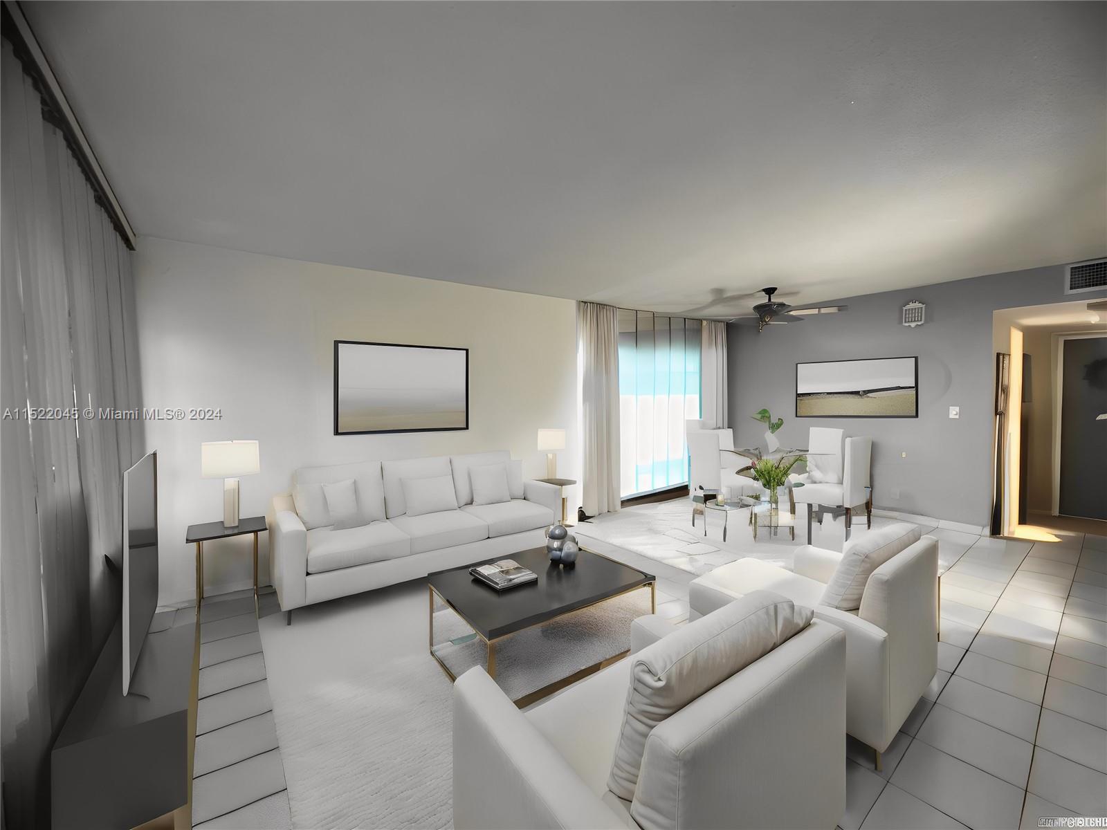 Living Room (virtual picture)