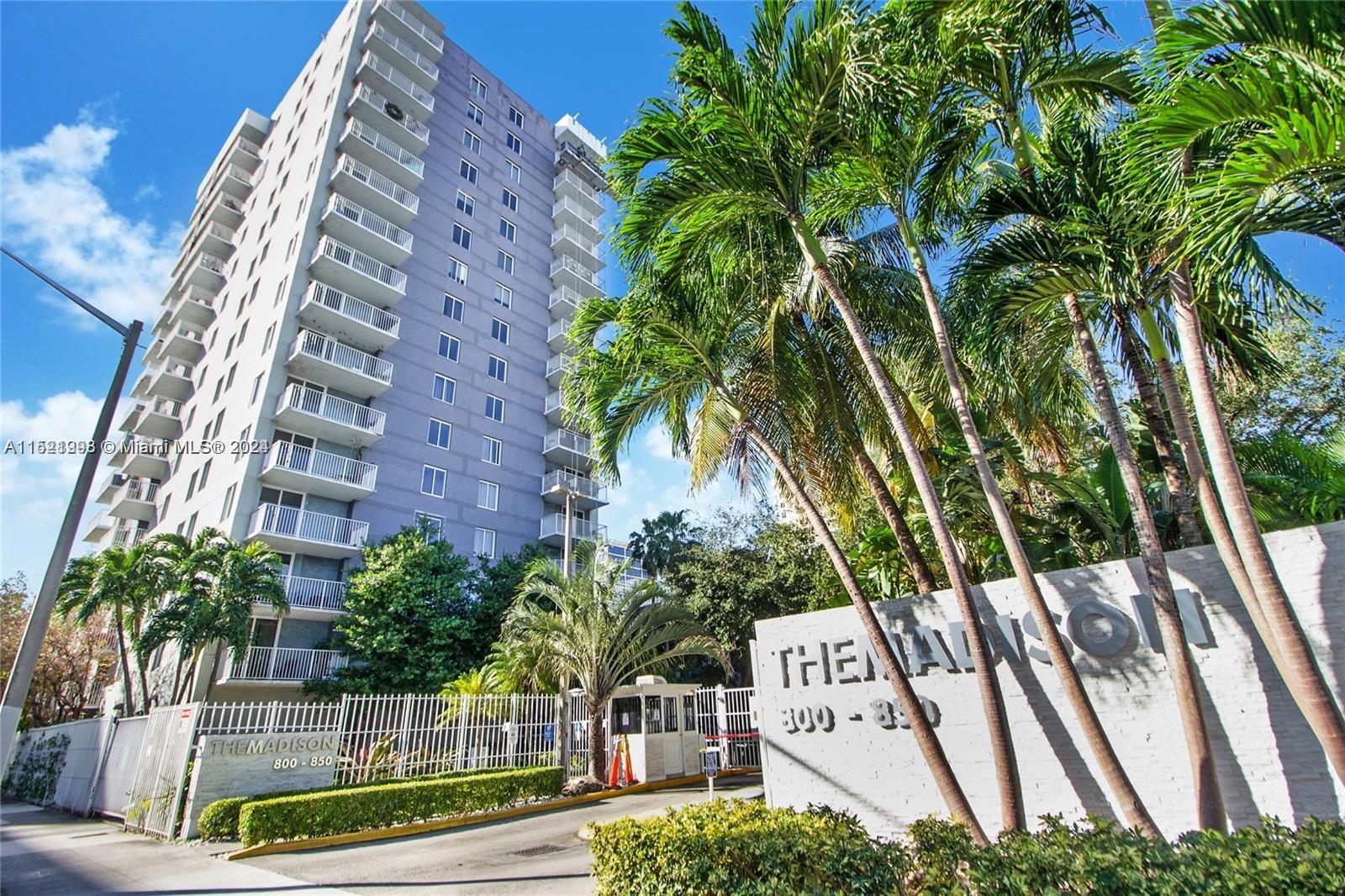 850 N Miami Ave W-1710, Miami, Florida 33136, 2 Bedrooms Bedrooms, ,2 BathroomsBathrooms,Residential,For Sale,850 N Miami Ave W-1710,A11521998