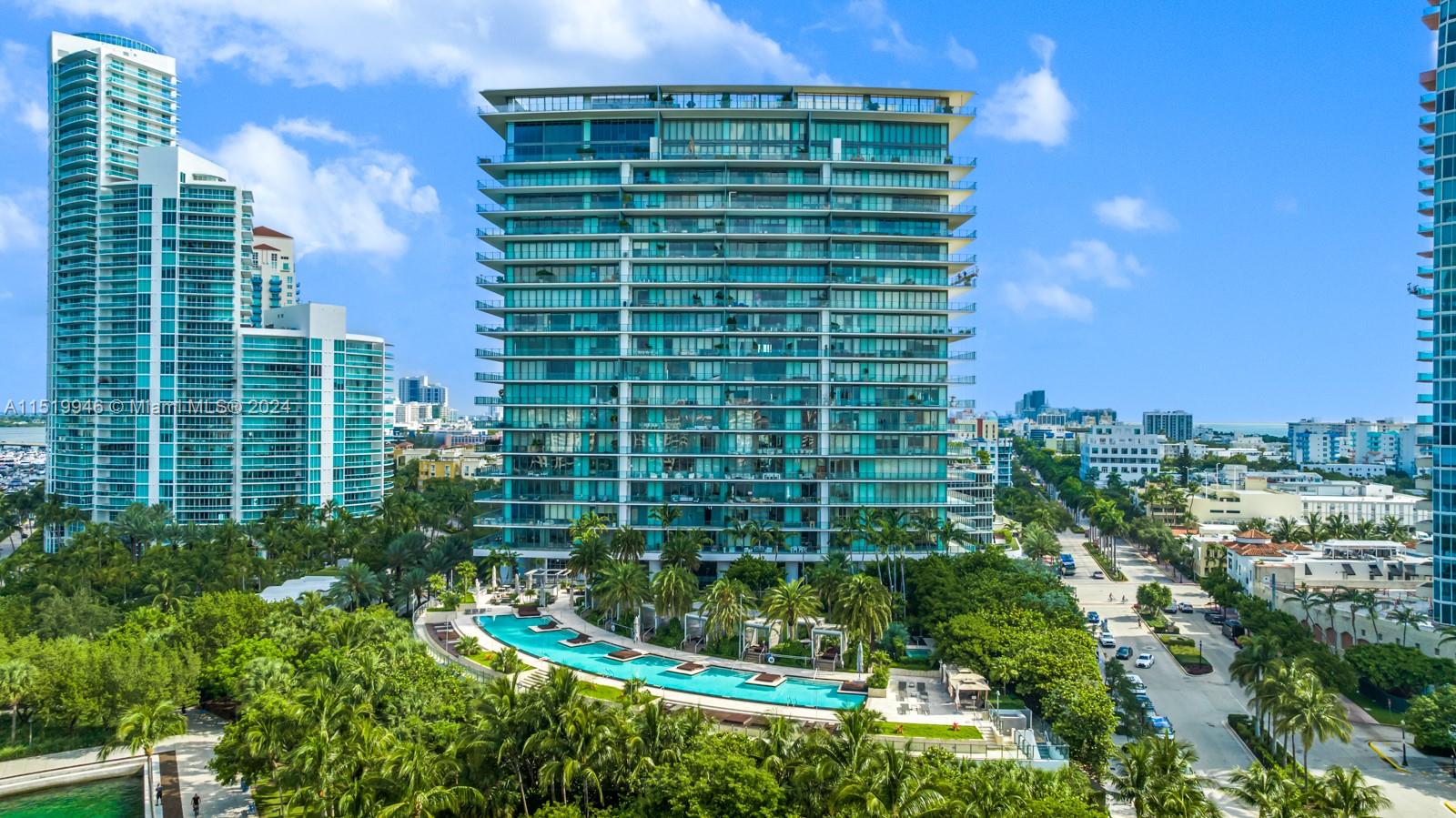 800 S Pointe Dr 901, Miami Beach, Florida 33139, 4 Bedrooms Bedrooms, ,3 BathroomsBathrooms,Residential,For Sale,800 S Pointe Dr 901,A11519946