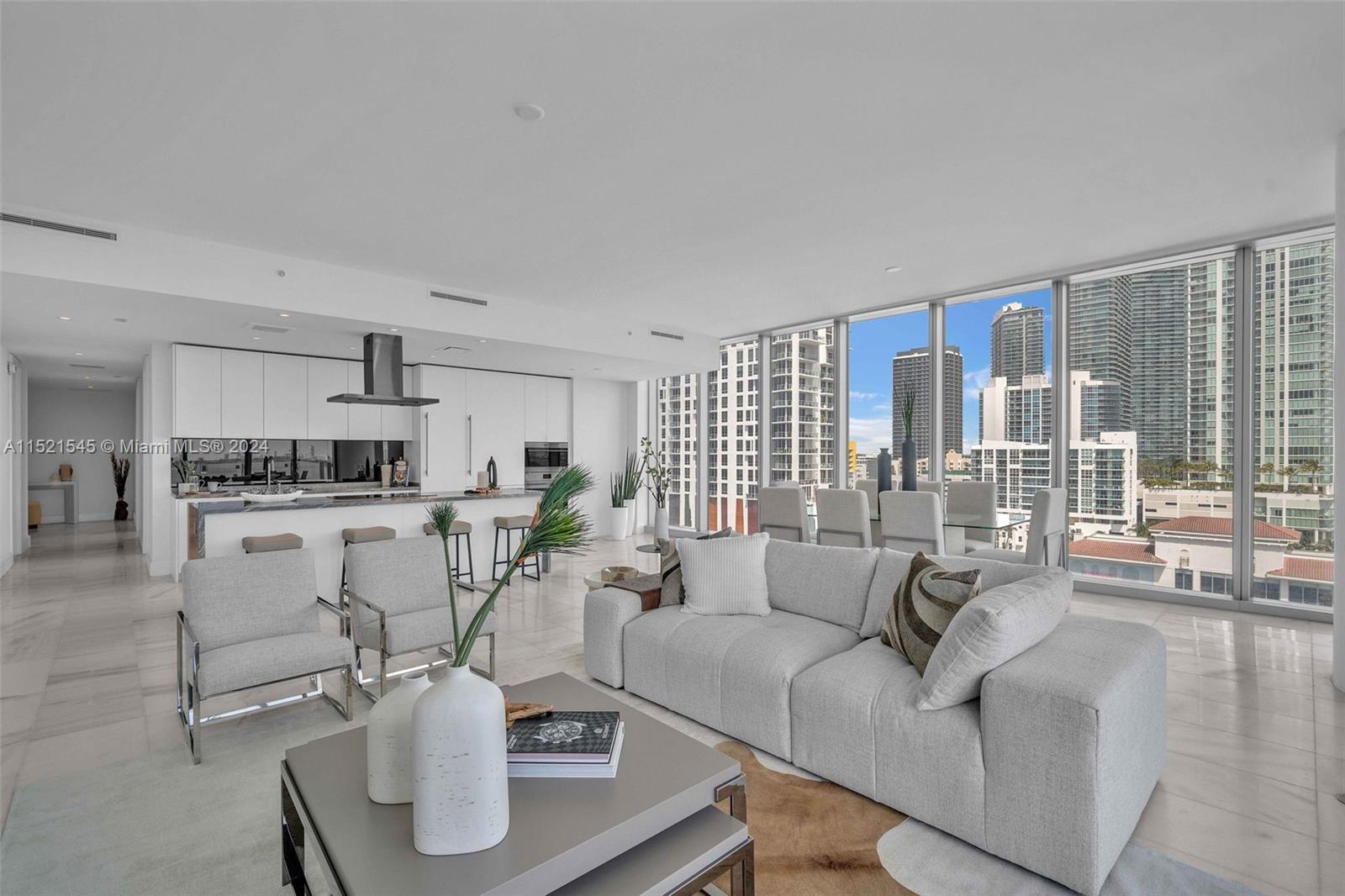 700 NE 26th Ter 1001, Miami, Florida 33137, 3 Bedrooms Bedrooms, ,4 BathroomsBathrooms,Residential,For Sale,700 NE 26th Ter 1001,A11521545