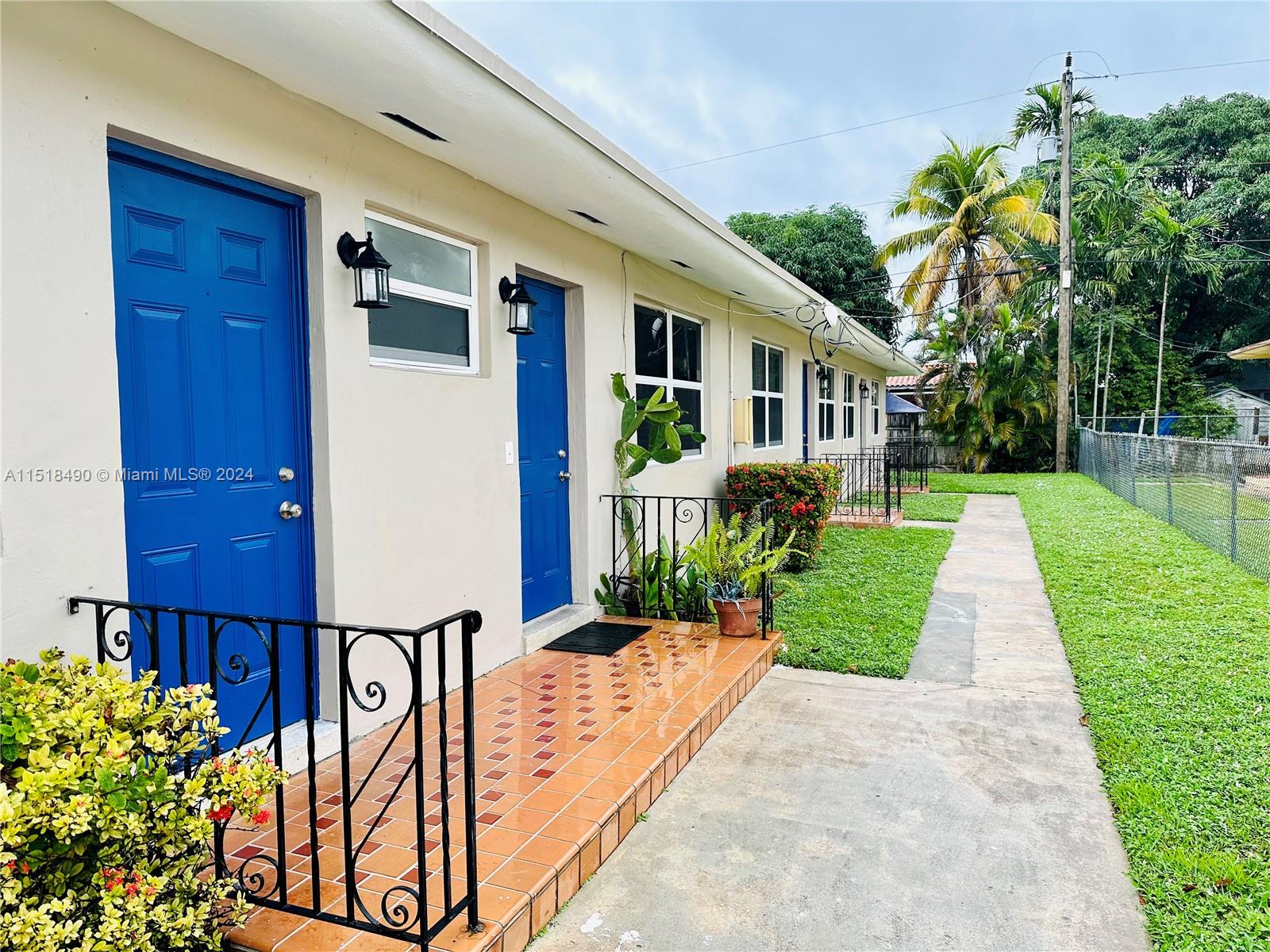 3085 W Flagler St 3, Miami, Florida 33135, 1 Bedroom Bedrooms, ,1 BathroomBathrooms,Residentiallease,For Rent,3085 W Flagler St 3,A11518490