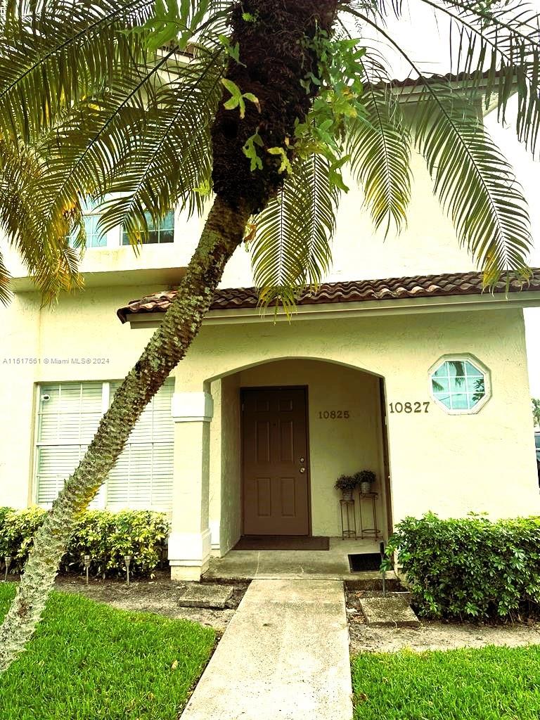 10827 8th St, Pembroke Pines, FL, 33026 United States, 1 Bedroom Bedrooms, ,1 BathroomBathrooms,Residential,For Sale,8th St,A11517561