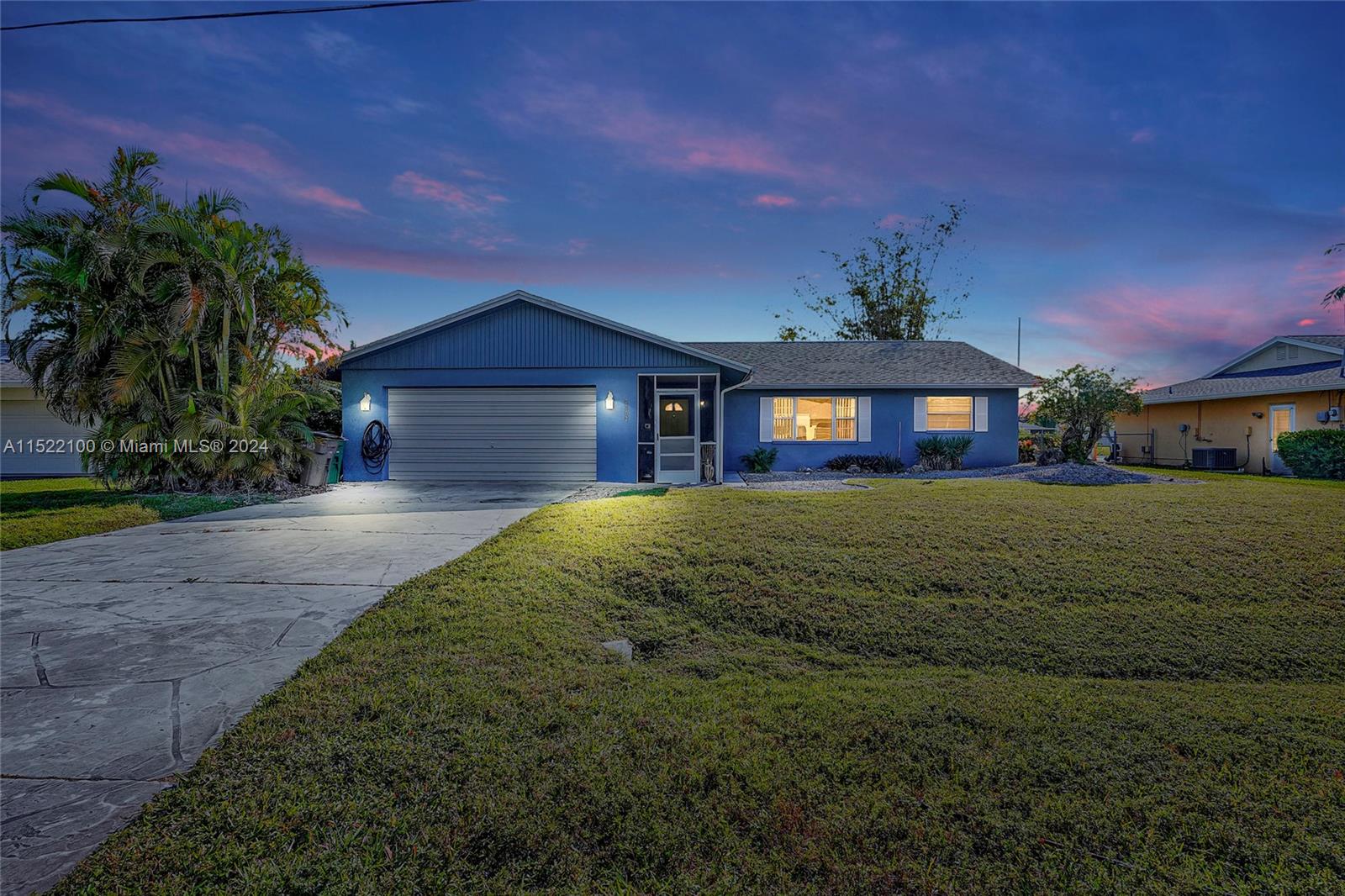 2302 15th Ter, Other City - In The State Of Florida, FL, 33990 United States, 3 Bedrooms Bedrooms, ,2 BathroomsBathrooms,Residential,For Sale,15th Ter,A11522100