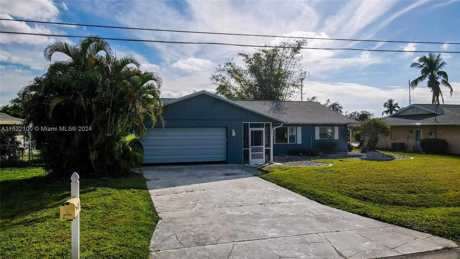 2302 15th Ter, Other City - In The State Of Florida, FL, 33990 United States, 3 Bedrooms Bedrooms, ,2 BathroomsBathrooms,Residential,For Sale,15th Ter,A11522100