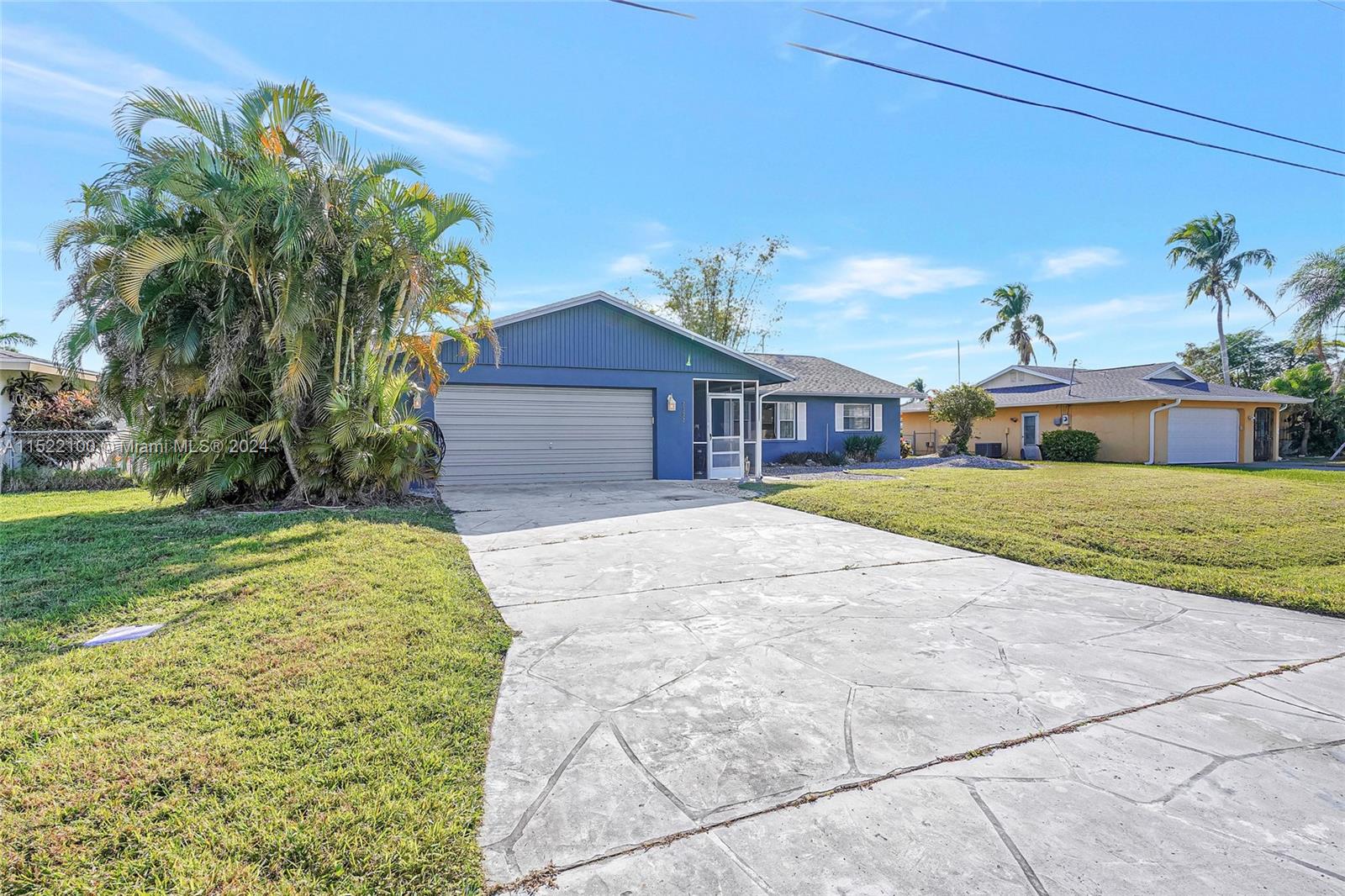 2302 15th Ter, Other City - In The State Of Florida, FL, 33990 United States, 3 Bedrooms Bedrooms, ,2 BathroomsBathrooms,Residential,For Sale,15th Ter,A11522100