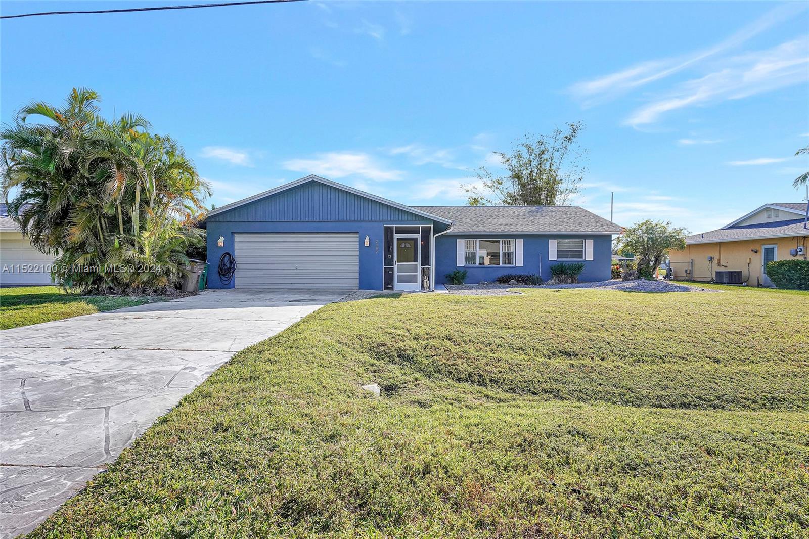 2302 15th Ter, Other City - In The State Of Florida, FL, 33990 United States, 3 Bedrooms Bedrooms, ,2 BathroomsBathrooms,Residential,For Sale,15th Ter,A11522100