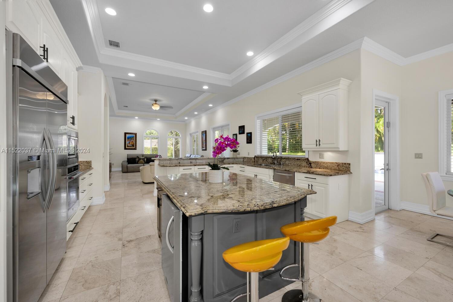 6705 122nd Dr, Pinecrest, FL, 33156 United States, 6 Bedrooms Bedrooms, ,6 BathroomsBathrooms,Residential,For Sale,122nd Dr,A11522037