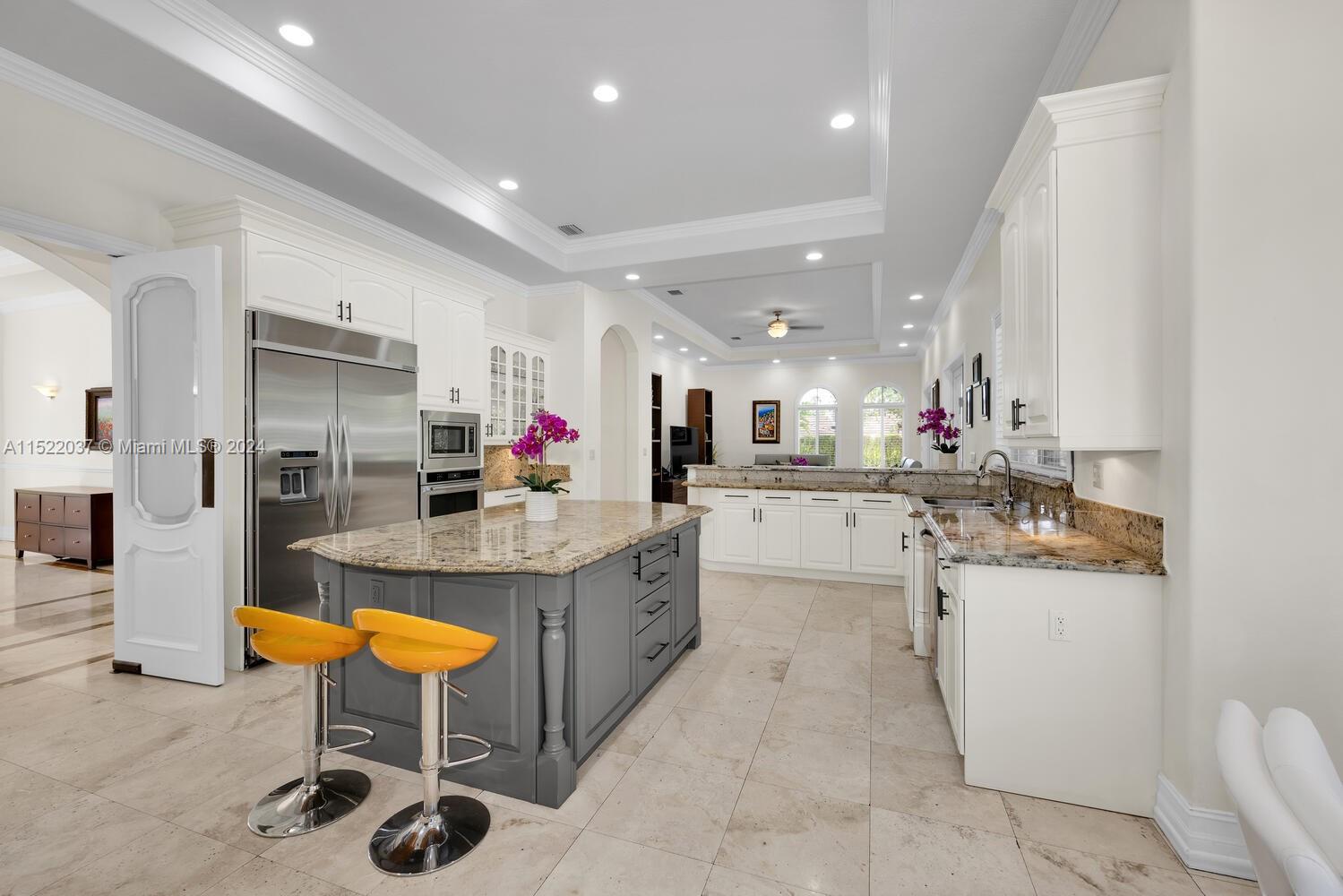 6705 122nd Dr, Pinecrest, FL, 33156 United States, 6 Bedrooms Bedrooms, ,6 BathroomsBathrooms,Residential,For Sale,122nd Dr,A11522037