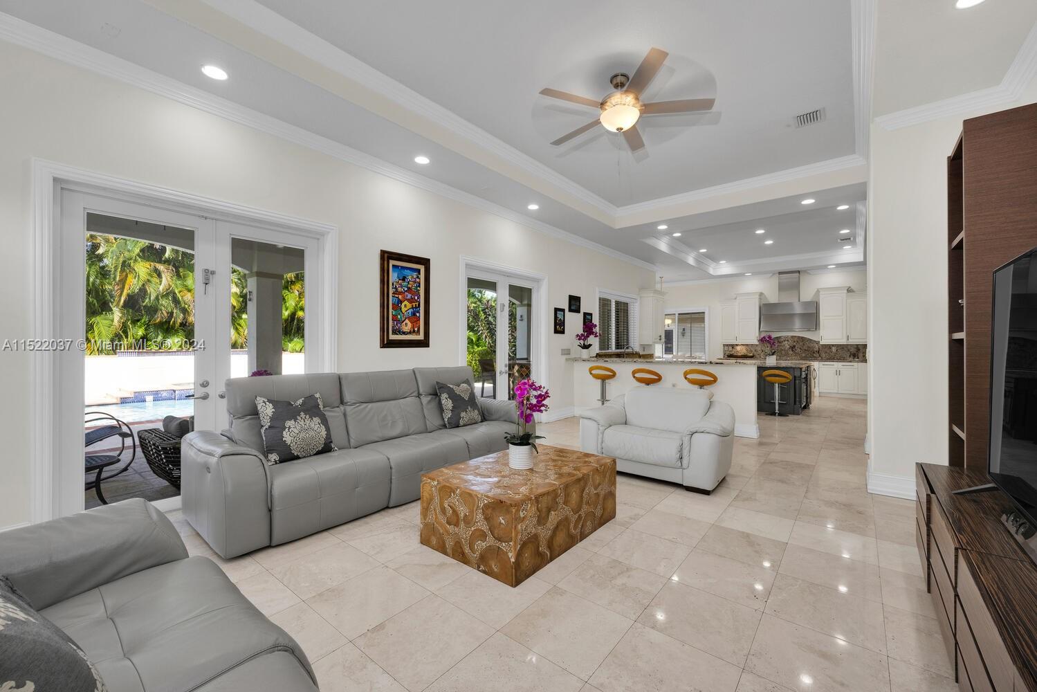 6705 122nd Dr, Pinecrest, FL, 33156 United States, 6 Bedrooms Bedrooms, ,6 BathroomsBathrooms,Residential,For Sale,122nd Dr,A11522037