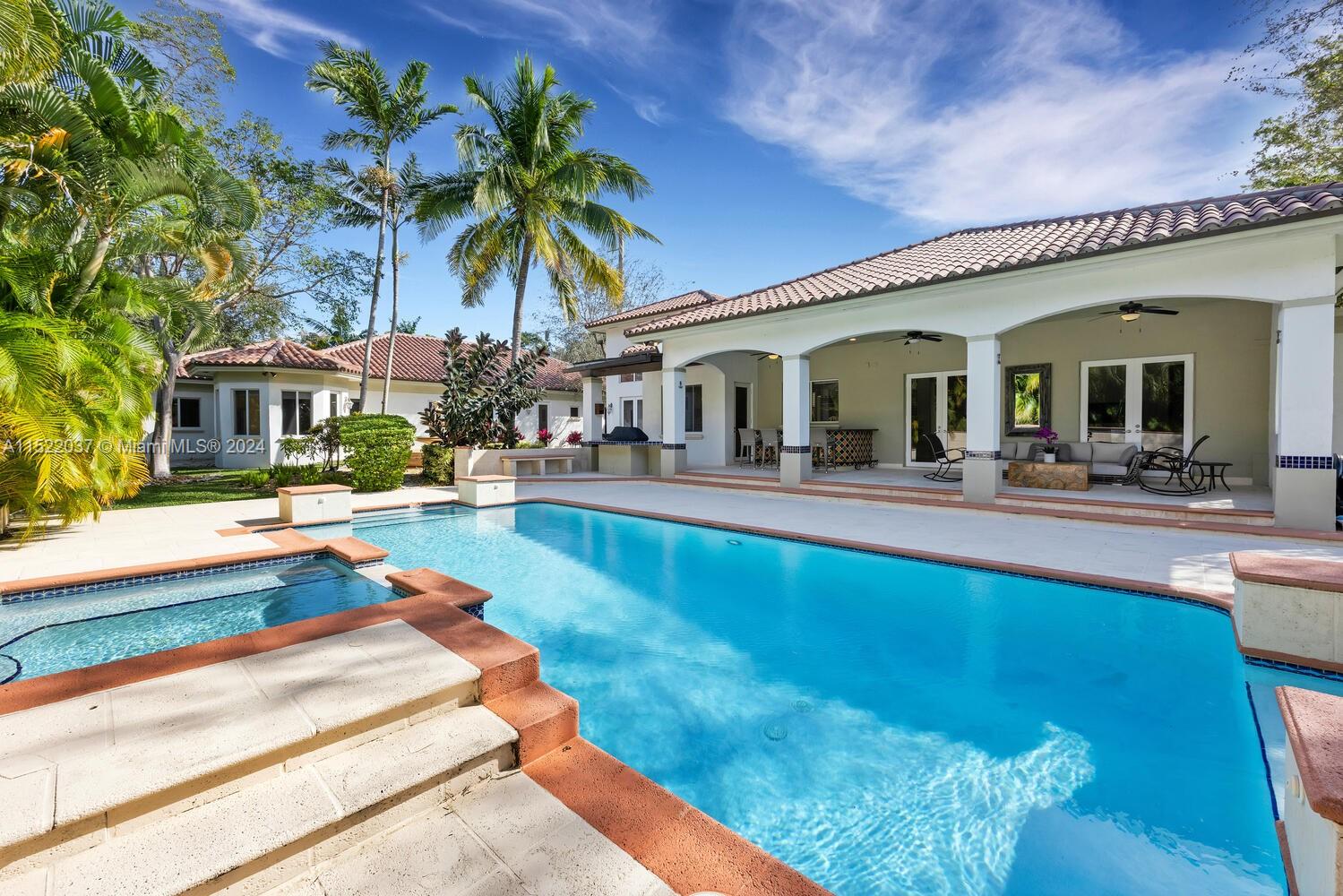 6705 122nd Dr, Pinecrest, FL, 33156 United States, 6 Bedrooms Bedrooms, ,6 BathroomsBathrooms,Residential,For Sale,122nd Dr,A11522037