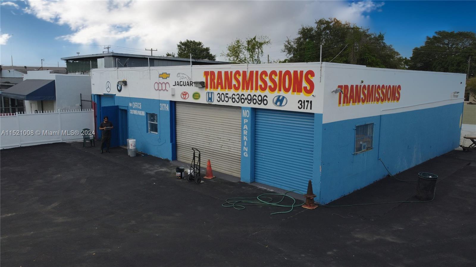 3171 NW 54th St, Miami, Florida 33142, ,Commercialsale,For Sale,3171 NW 54th St,A11521008