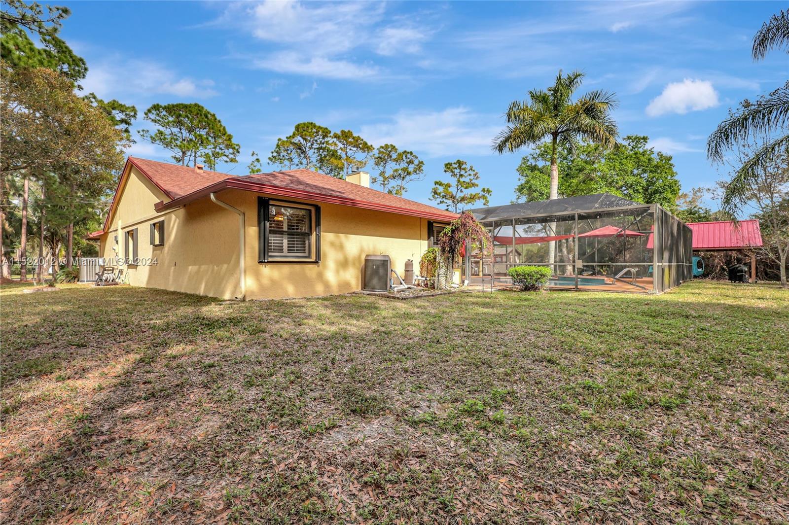 14426 N 66th St N, Loxahatchee, FL 33470, 4 Bedrooms Bedrooms, ,2 BathroomsBathrooms,Residential,For Sale,66th St N,A11522012