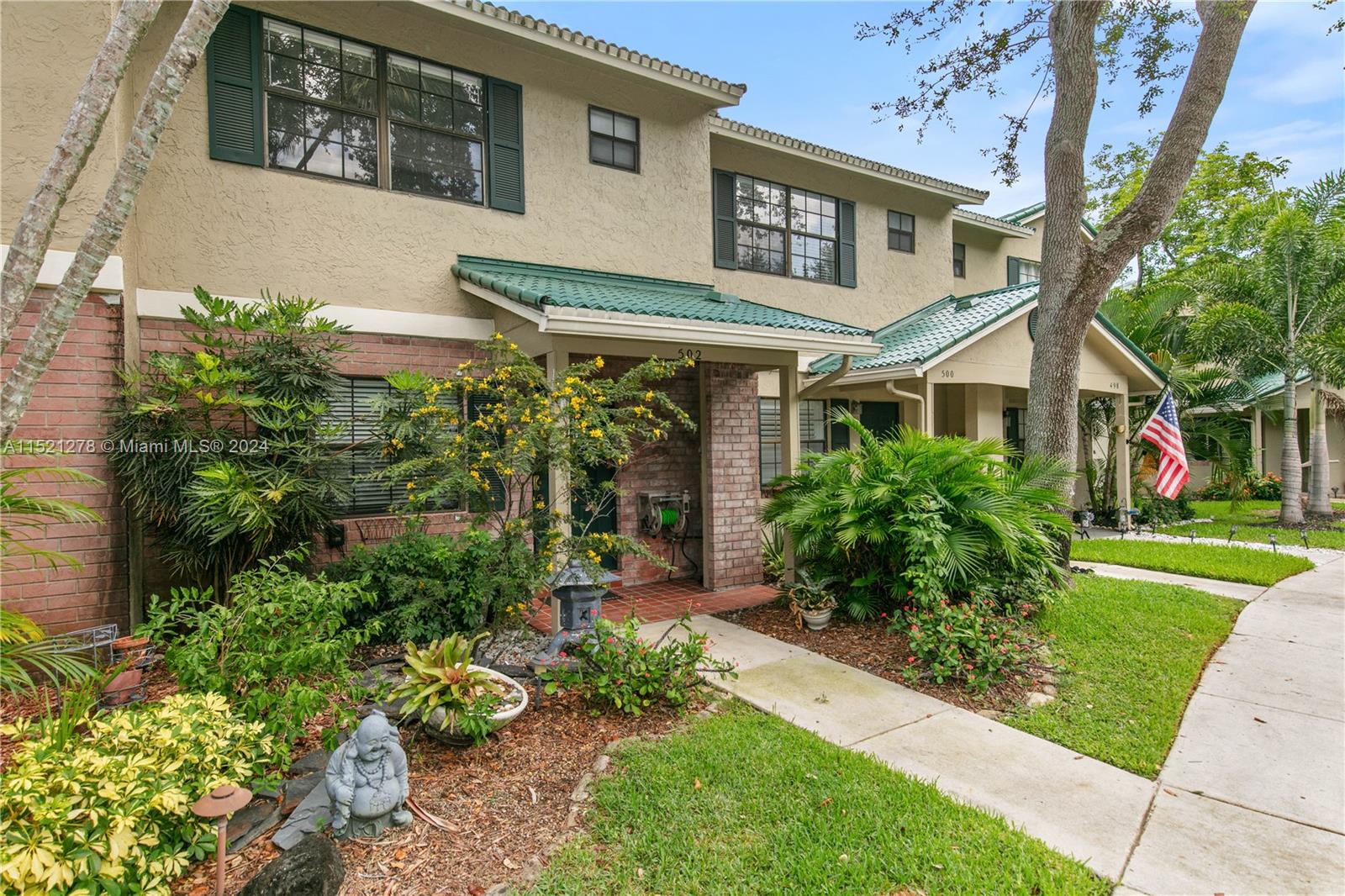 502 Westree Ln 4, Plantation, Florida 33324, 2 Bedrooms Bedrooms, ,2 BathroomsBathrooms,Residential,For Sale,502 Westree Ln 4,A11521278