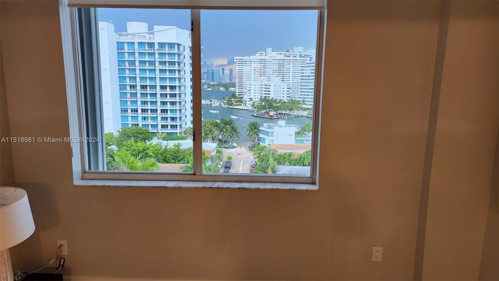1621 Bay Rd 1004, Miami Beach, Florida 33139, 2 Bedrooms Bedrooms, ,2 BathroomsBathrooms,Residential,For Sale,1621 Bay Rd 1004,A11518981