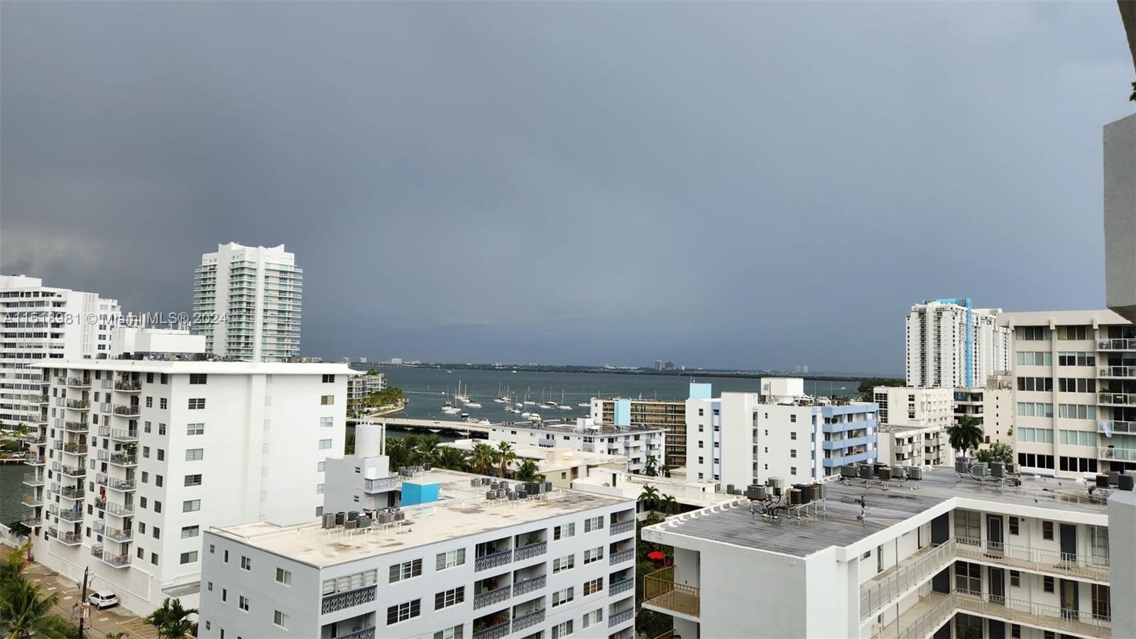 1621 Bay Rd 1004, Miami Beach, FL 33139, 2 Bedrooms Bedrooms, ,2 BathroomsBathrooms,Residential,For Sale,Bay Rd,A11518981