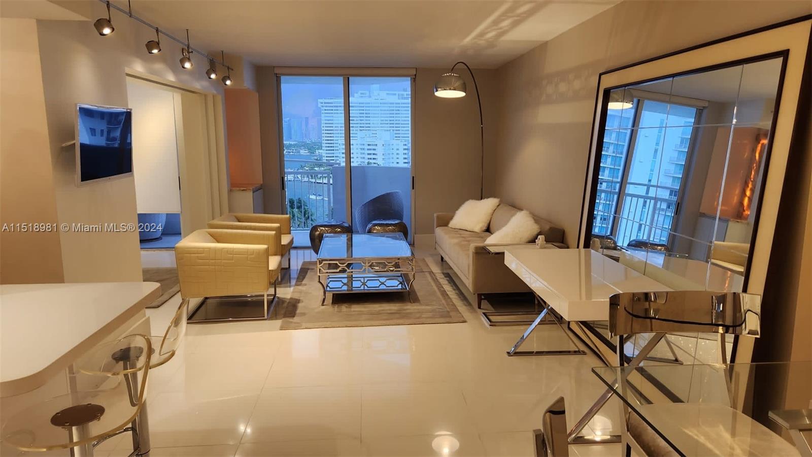 1621 Bay Rd 1004, Miami Beach, Florida 33139, 2 Bedrooms Bedrooms, ,2 BathroomsBathrooms,Residential,For Sale,1621 Bay Rd 1004,A11518981